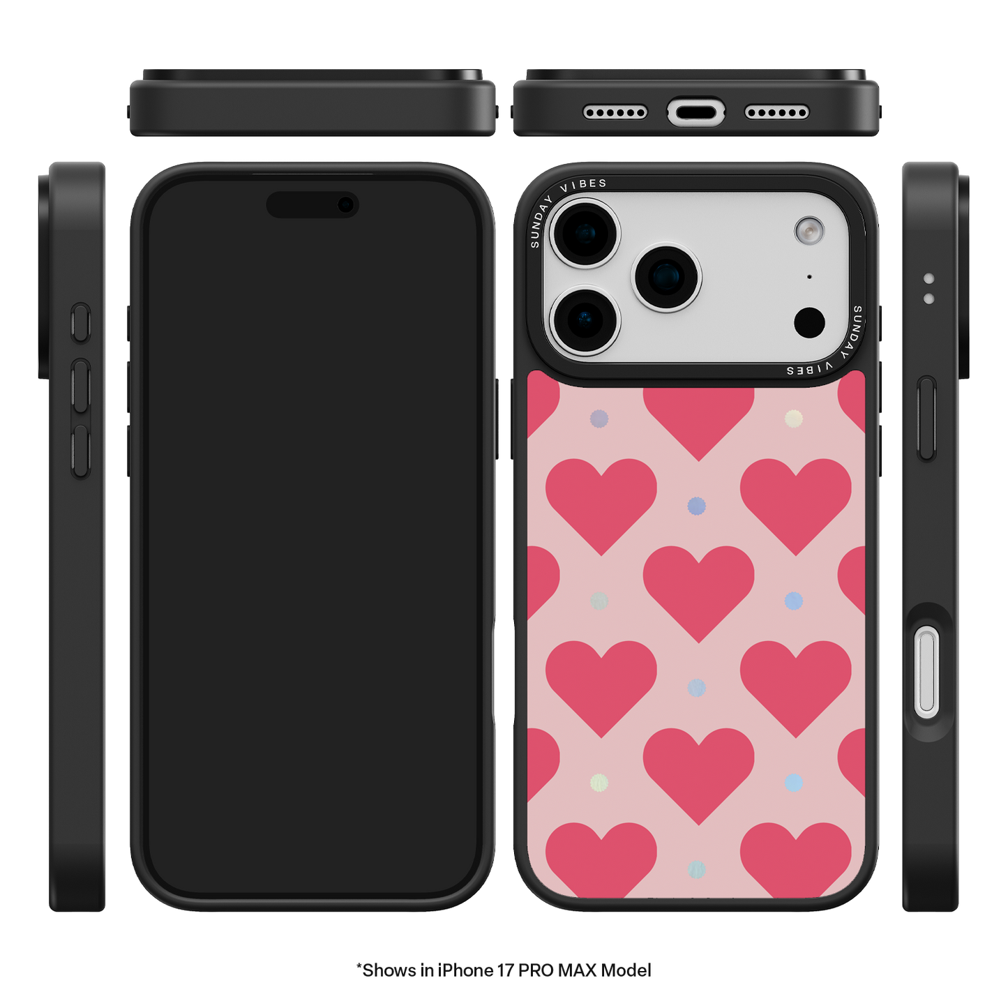First Crush iPhone Case