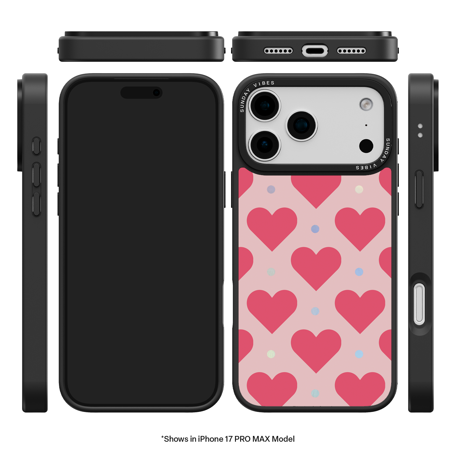 First Crush iPhone Case
