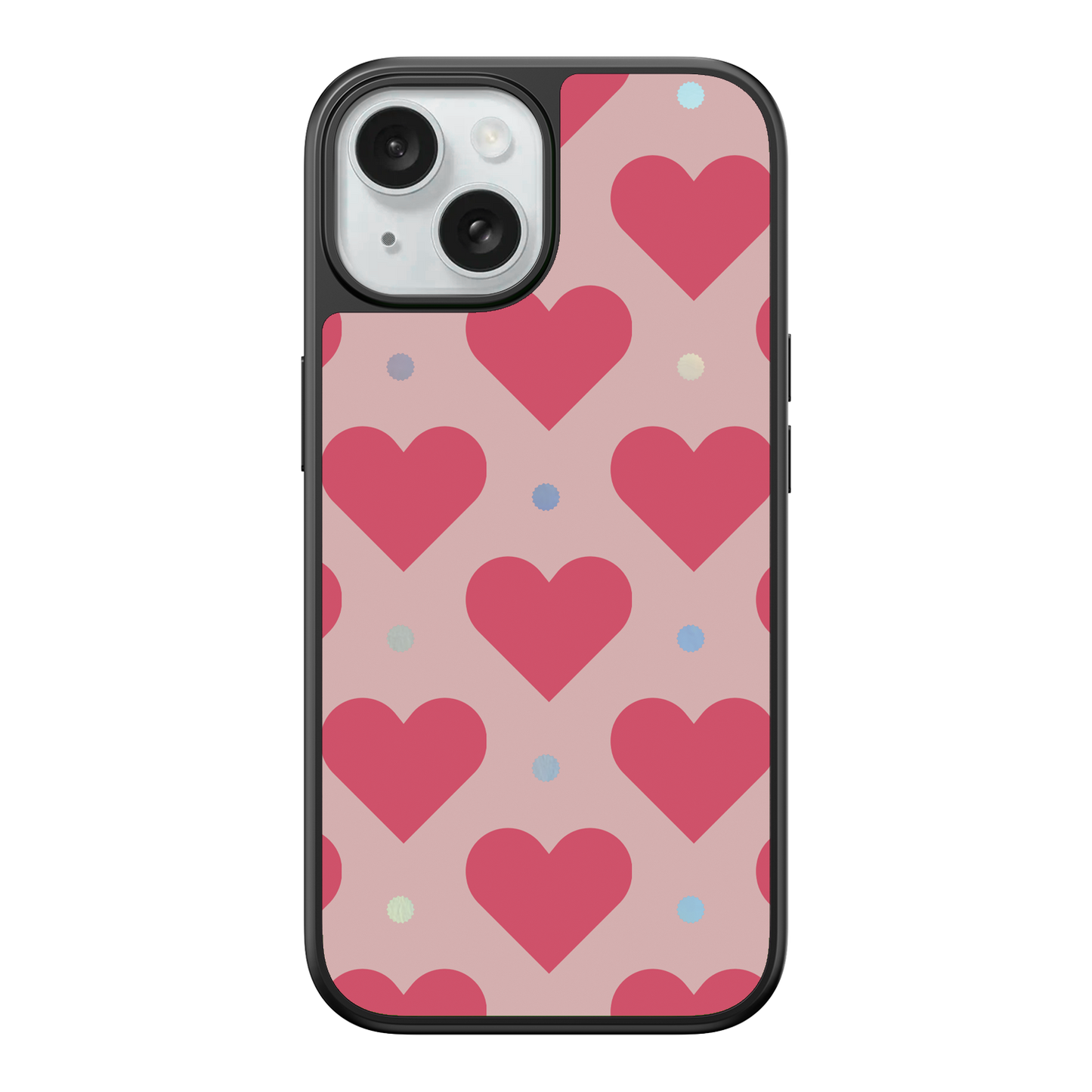 First Crush iPhone Case