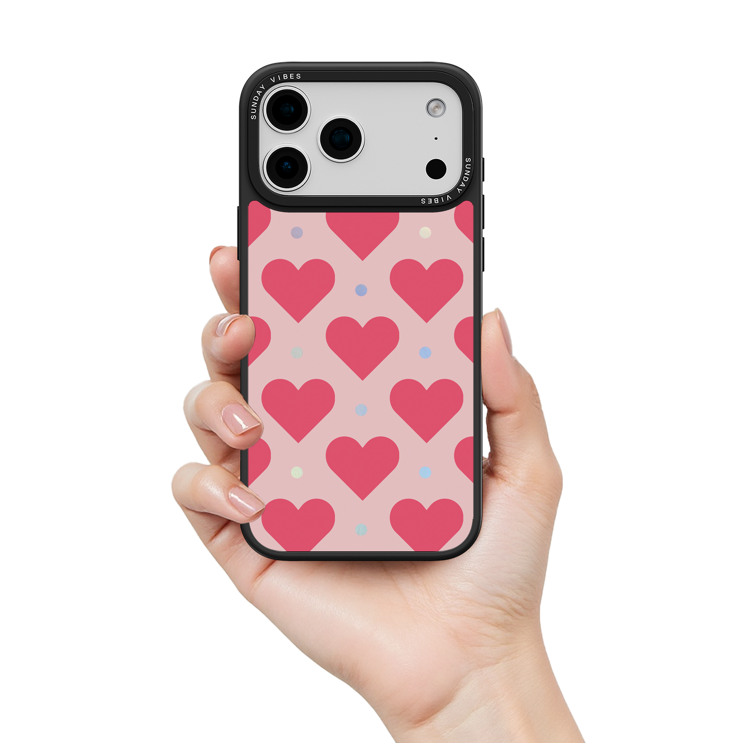 First Crush iPhone Case