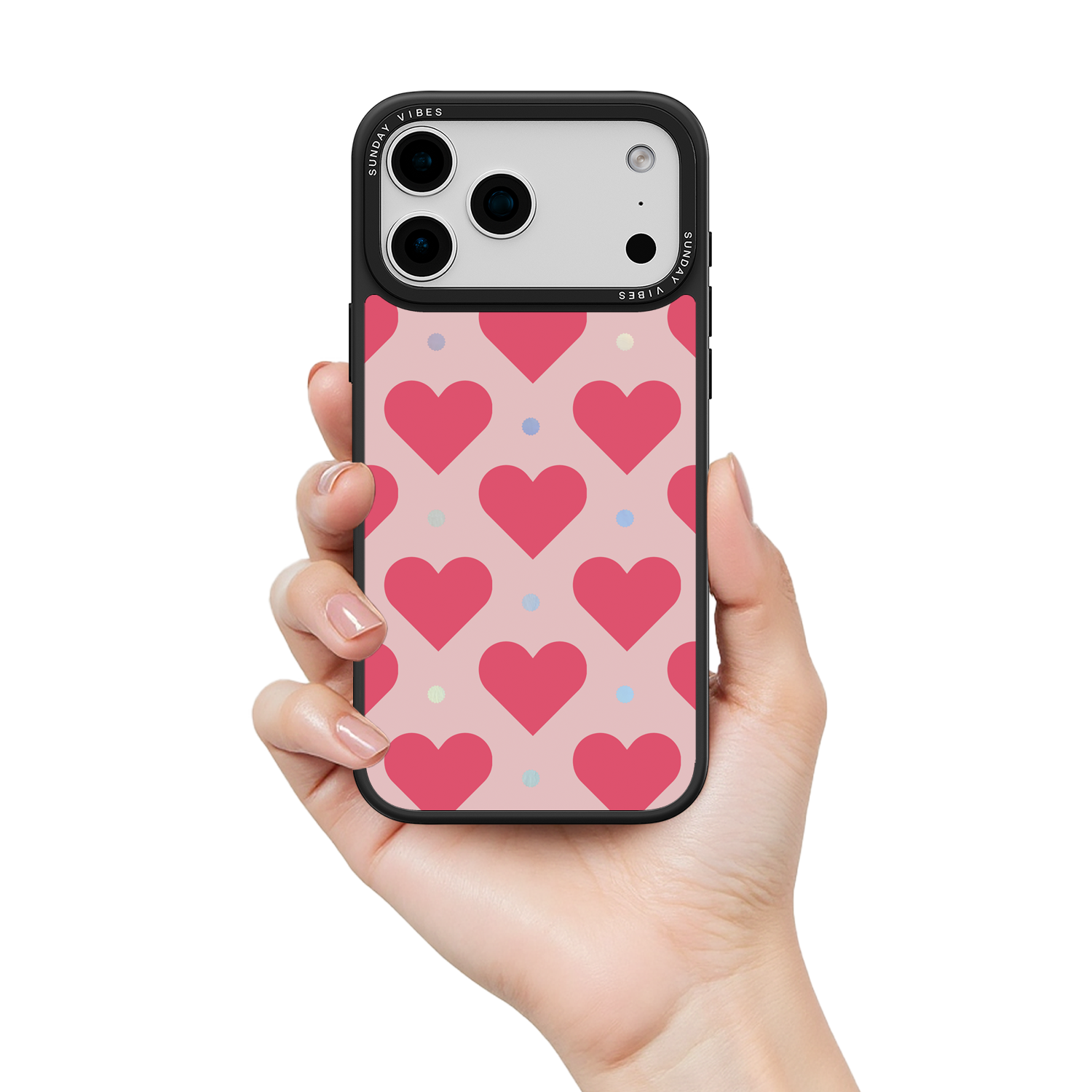First Crush iPhone Case