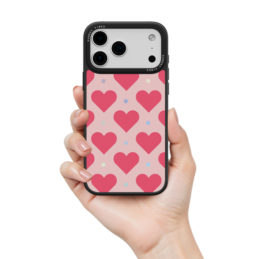 First Crush iPhone Case