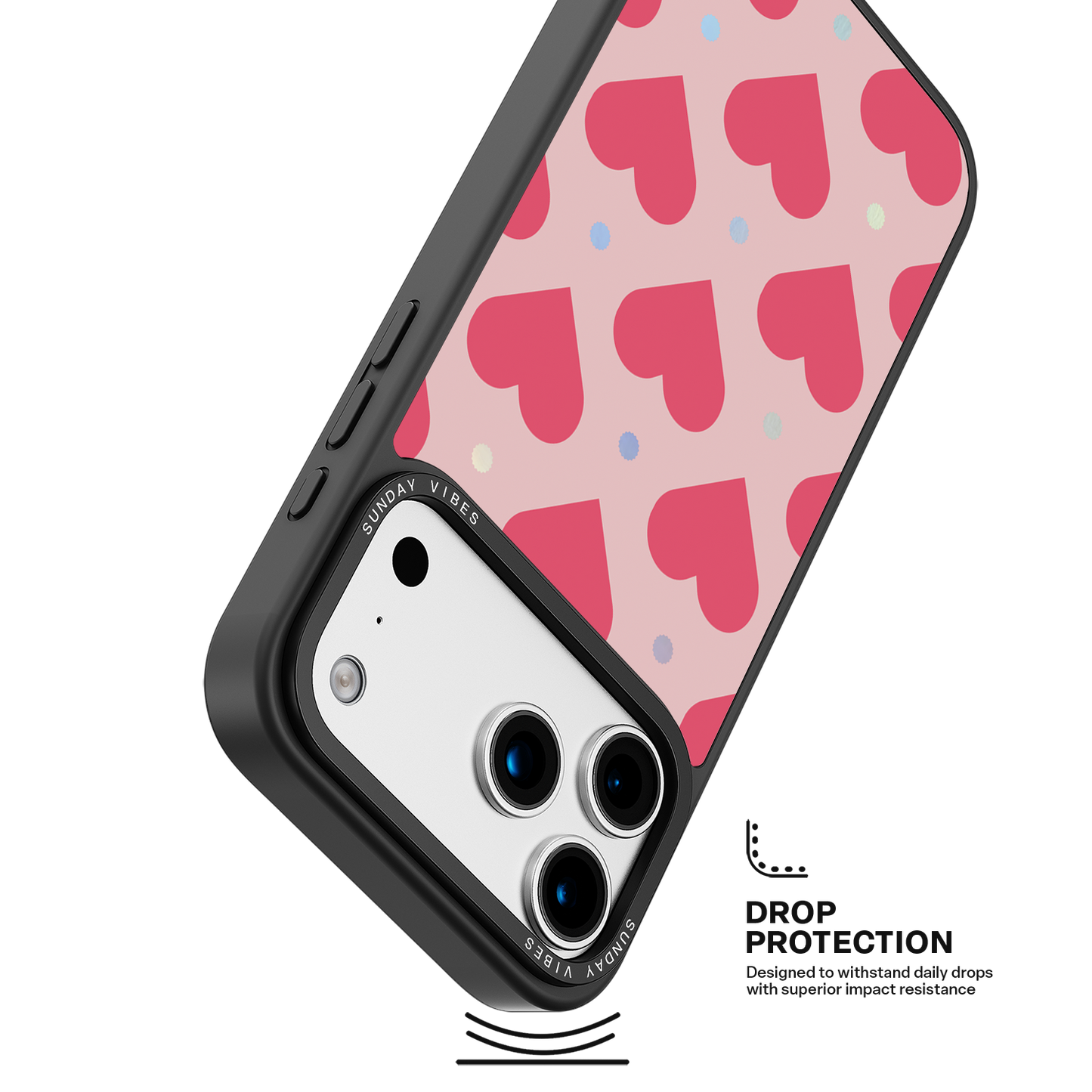First Crush iPhone Case