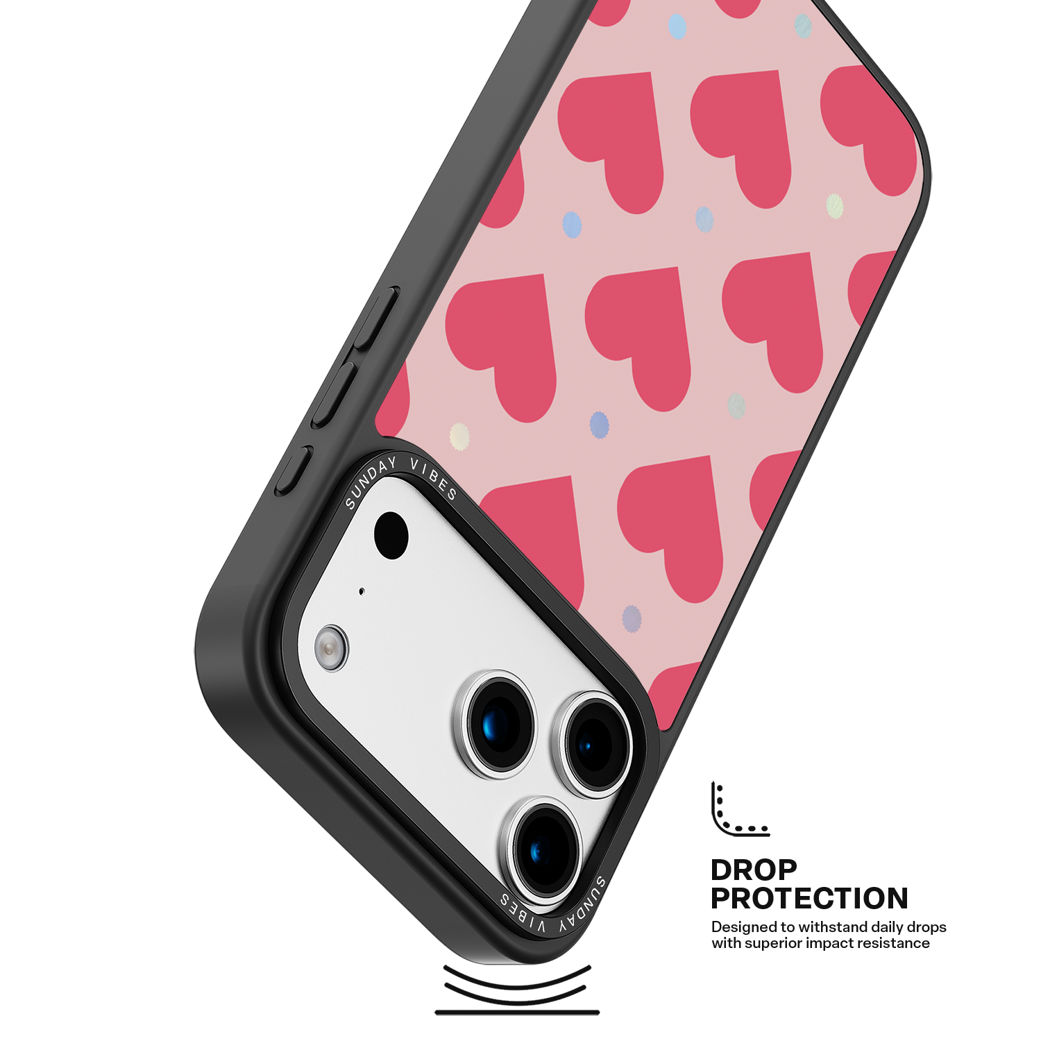 First Crush iPhone Case