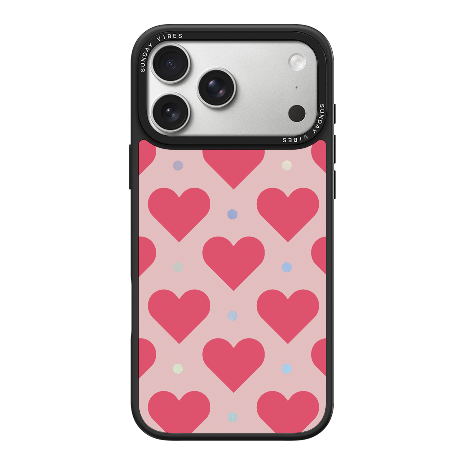 First Crush iPhone Case