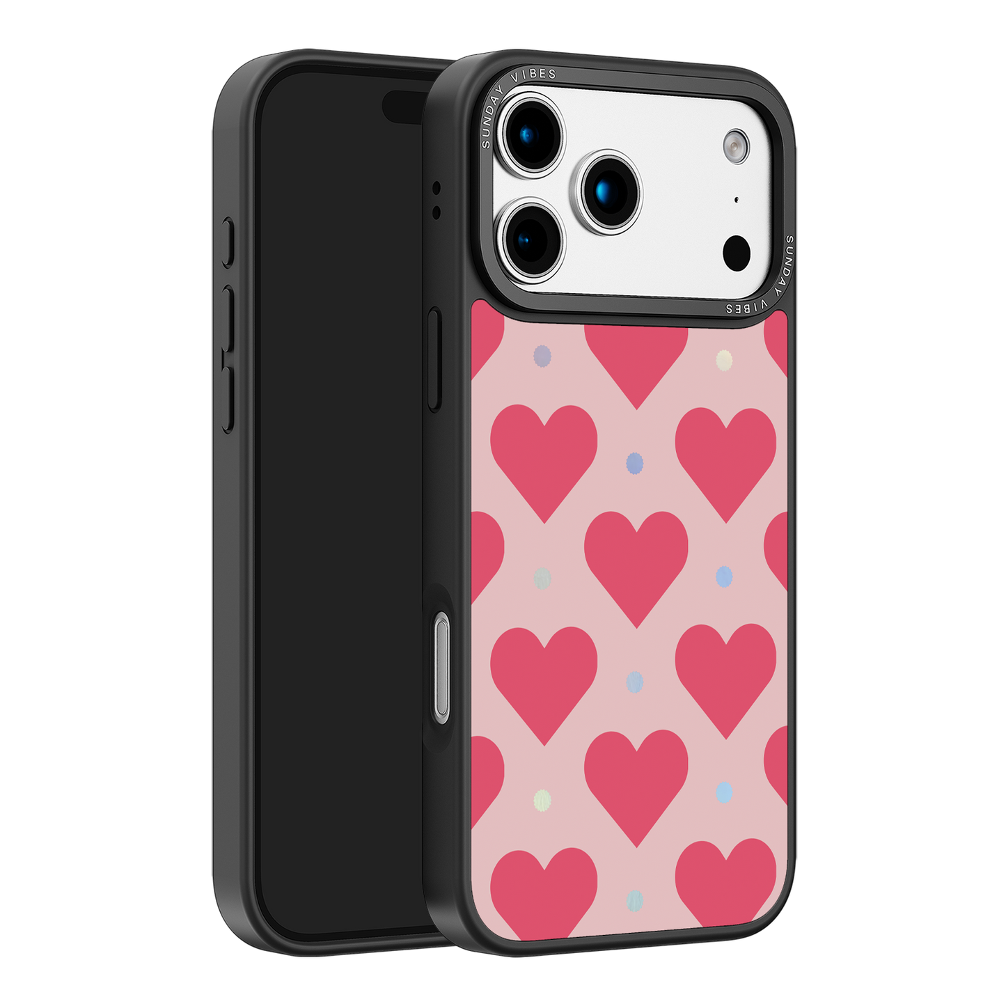 First Crush iPhone Case