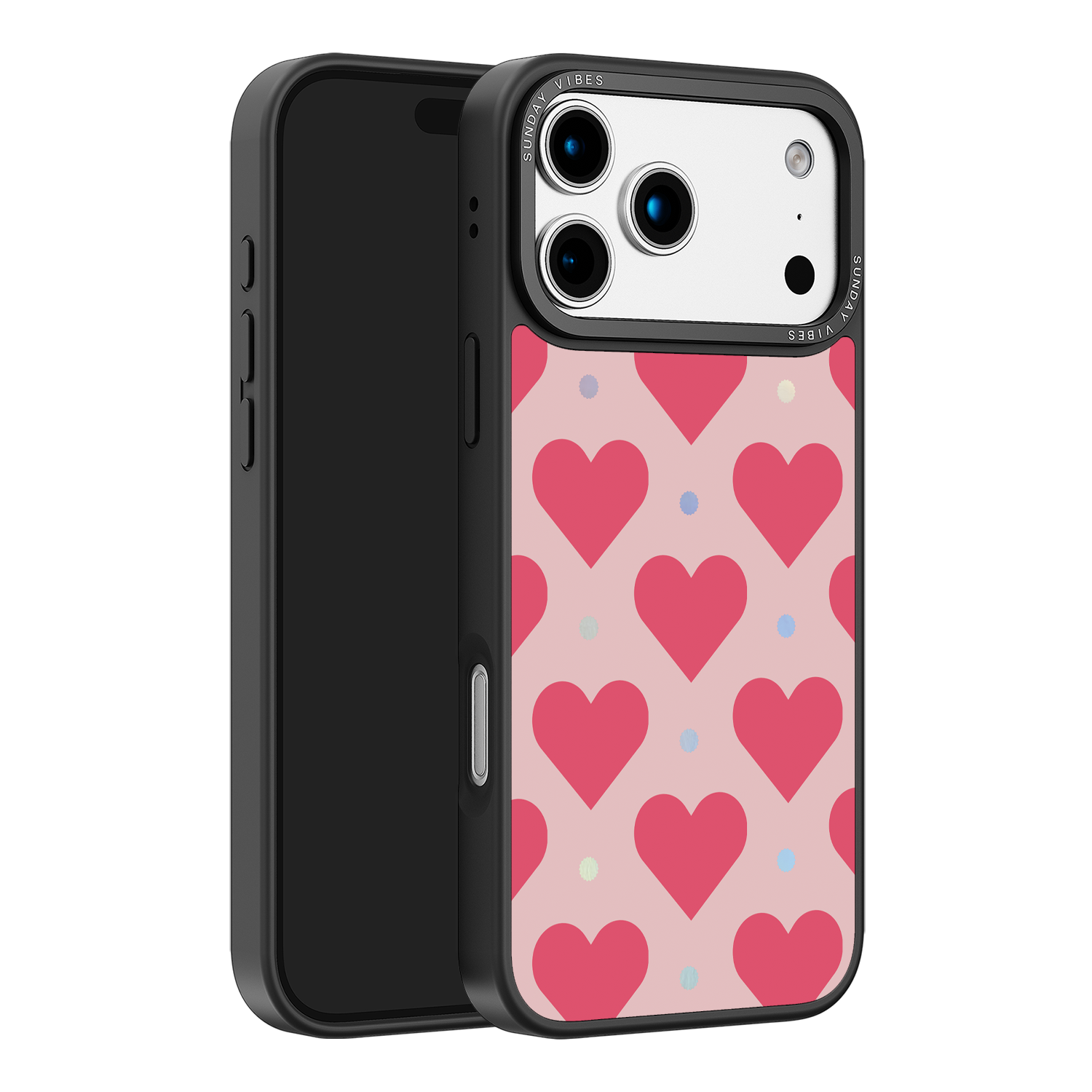 First Crush iPhone Case