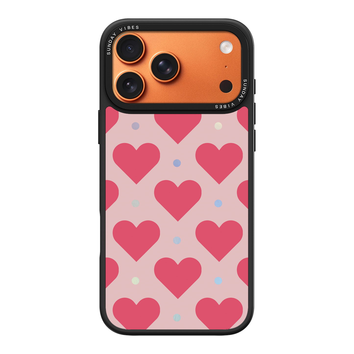 First Crush iPhone Case