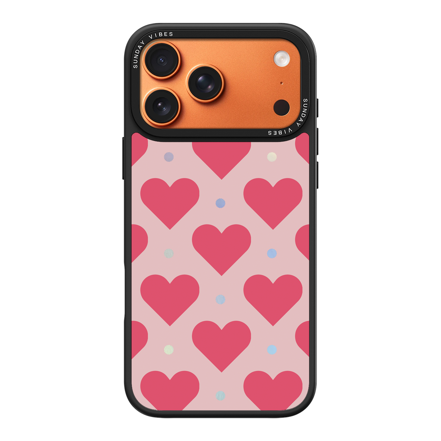 First Crush iPhone Case