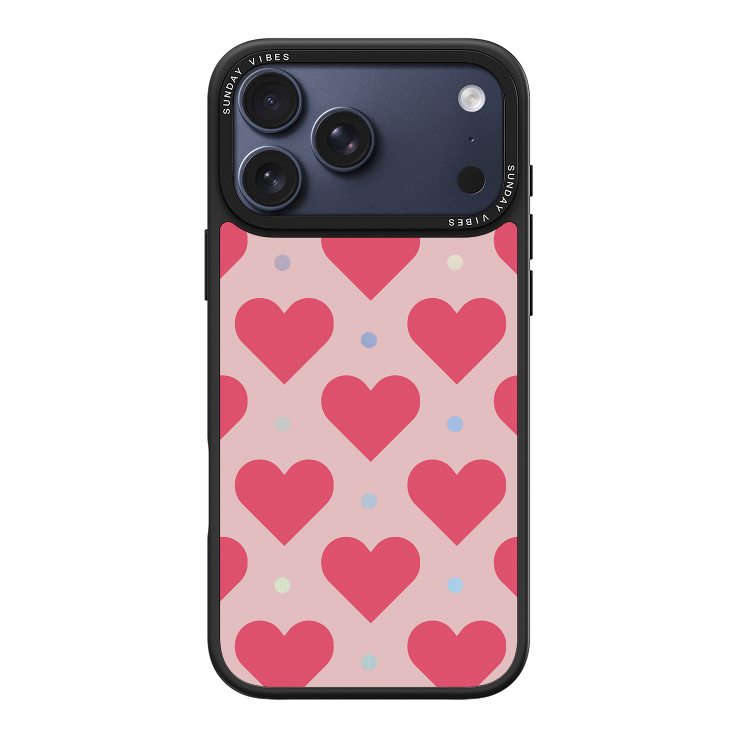 First Crush iPhone Case