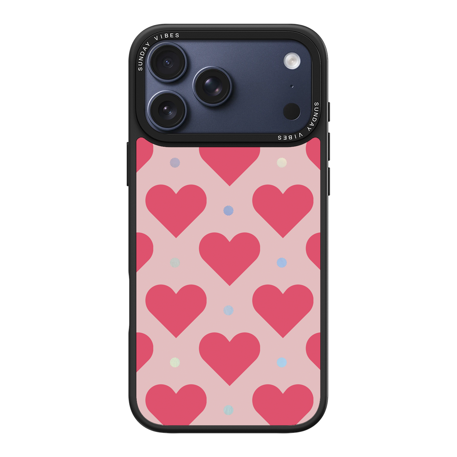 First Crush iPhone Case