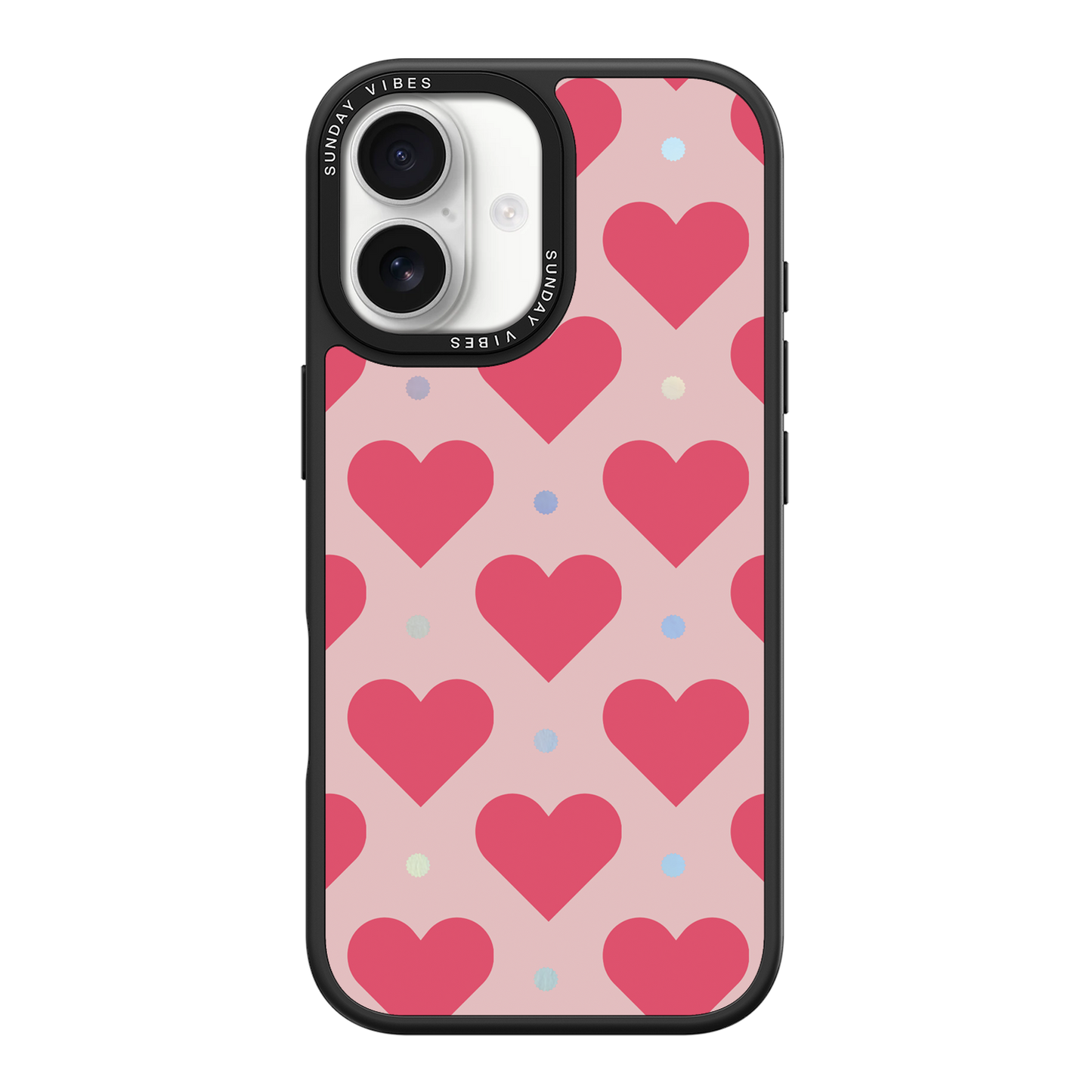 First Crush iPhone Case