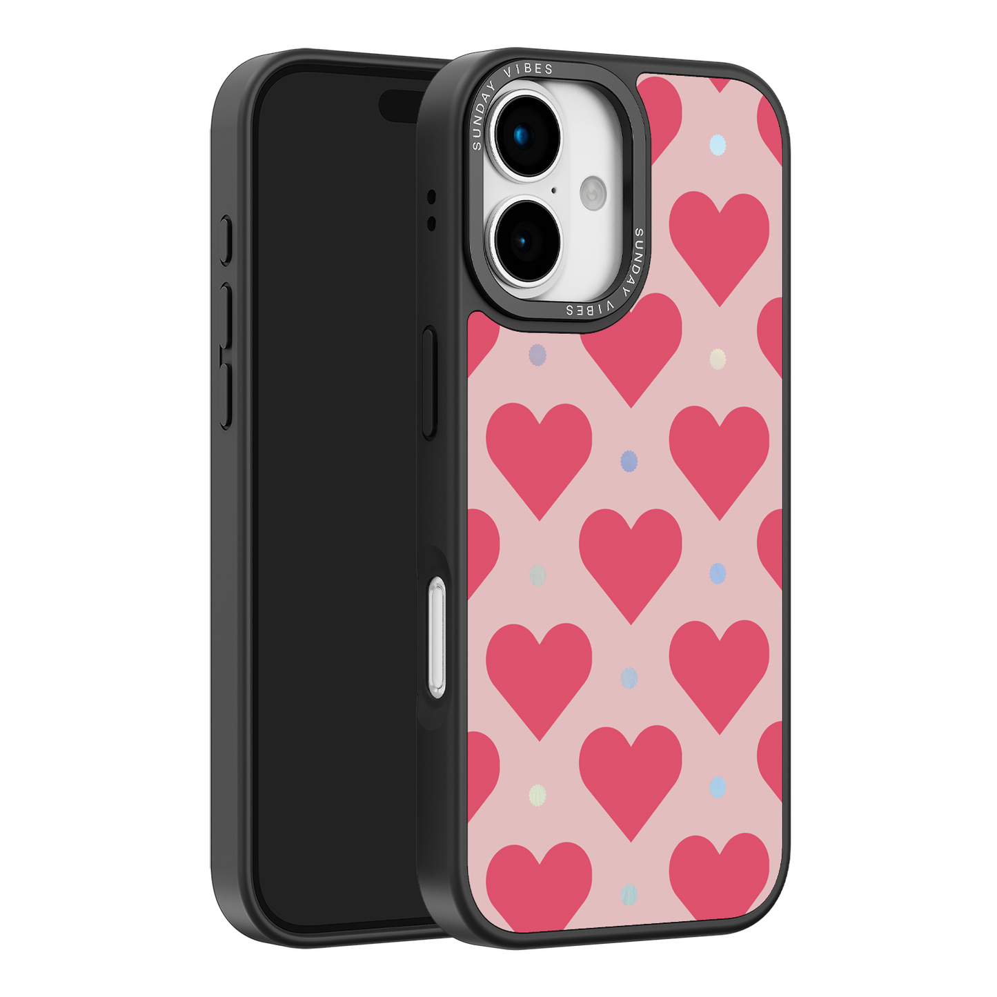 First Crush iPhone Case