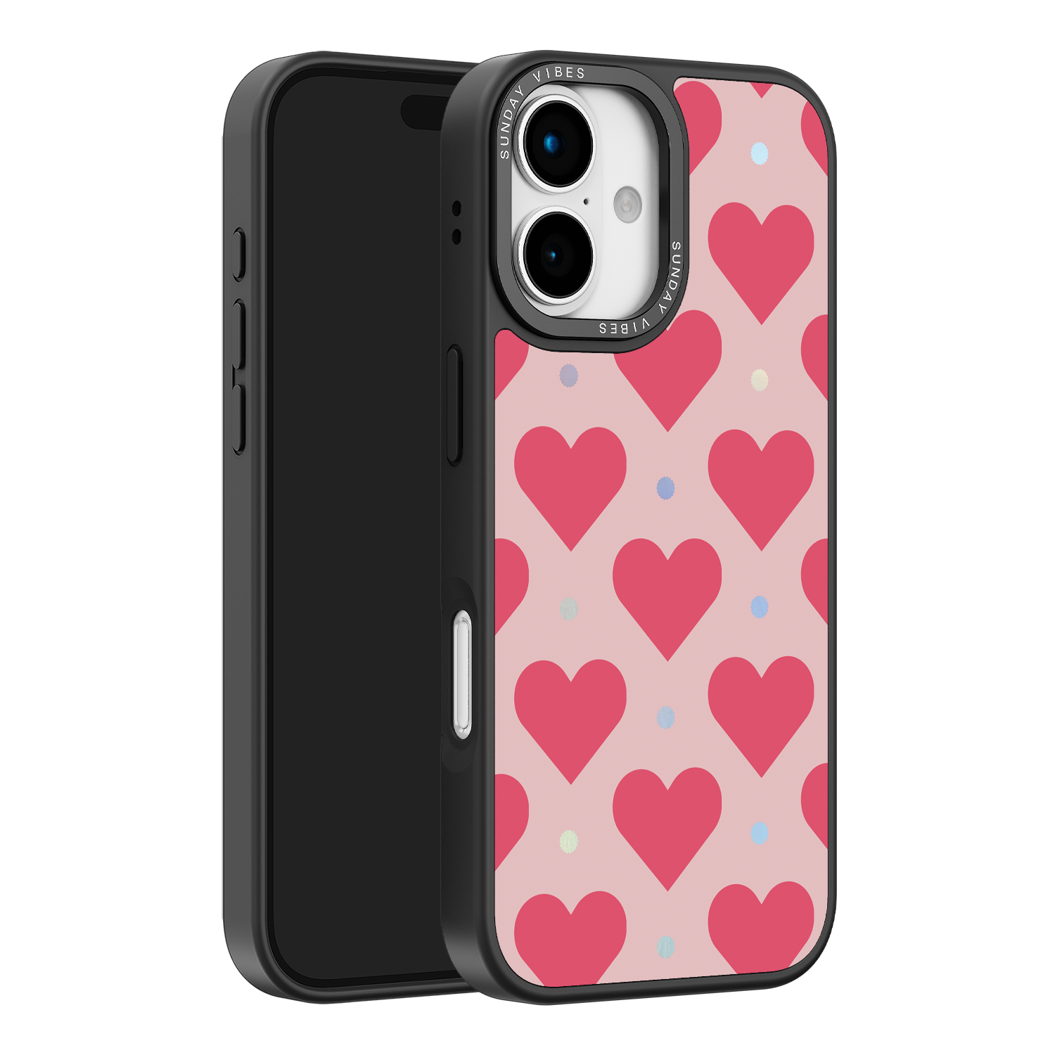 First Crush iPhone Case