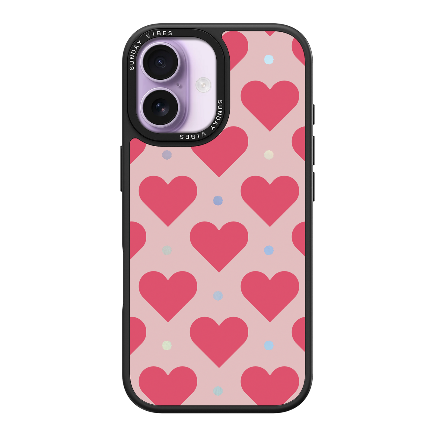 First Crush iPhone Case