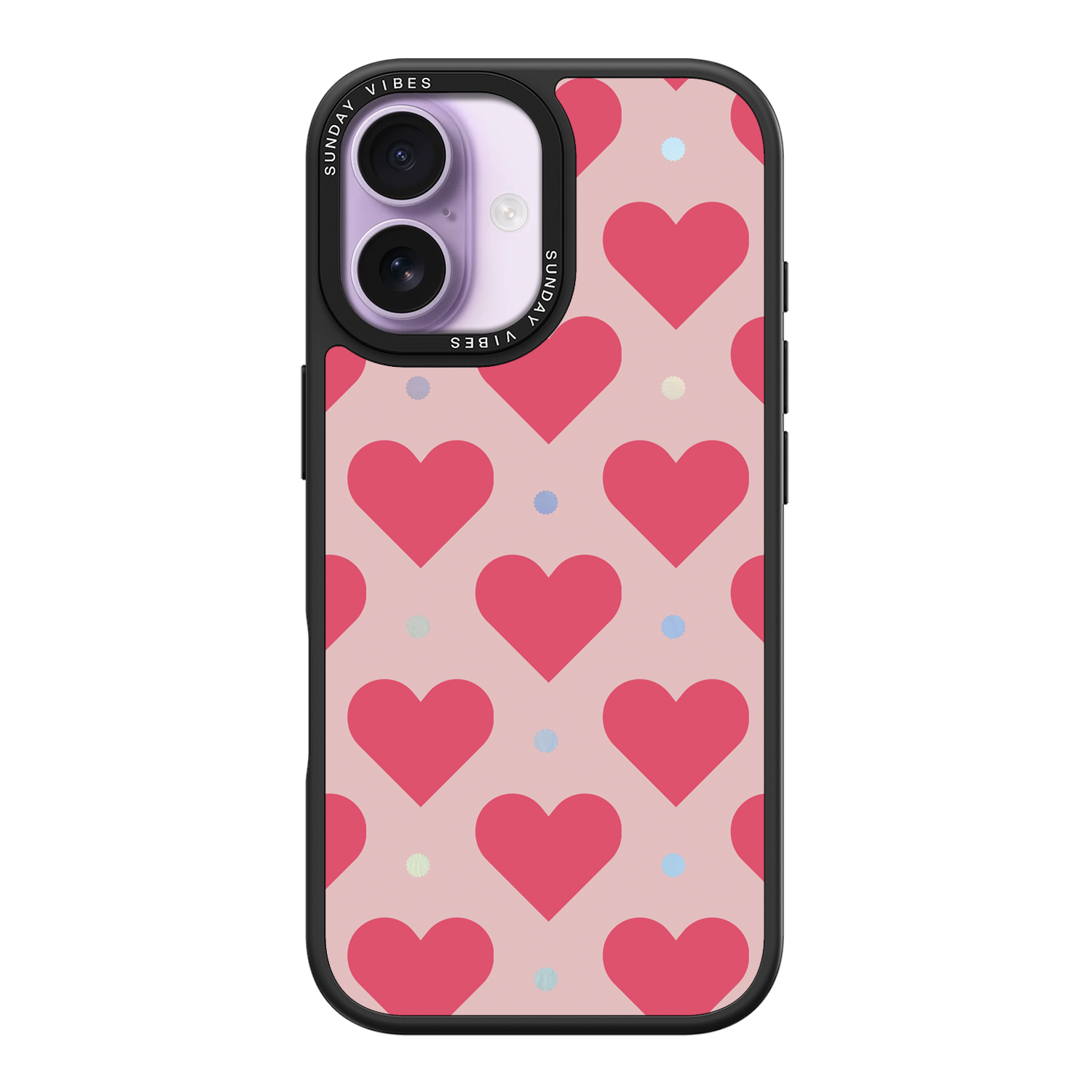 First Crush iPhone Case