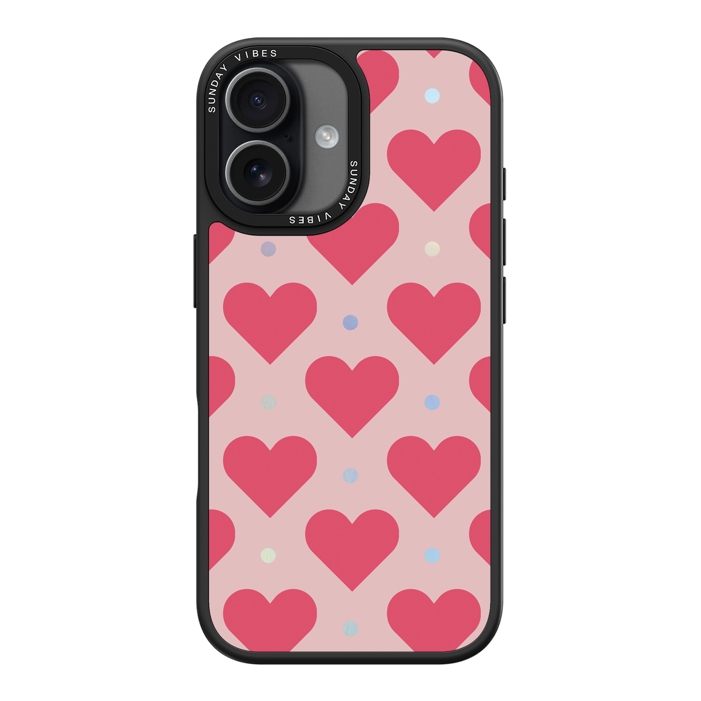 First Crush iPhone Case