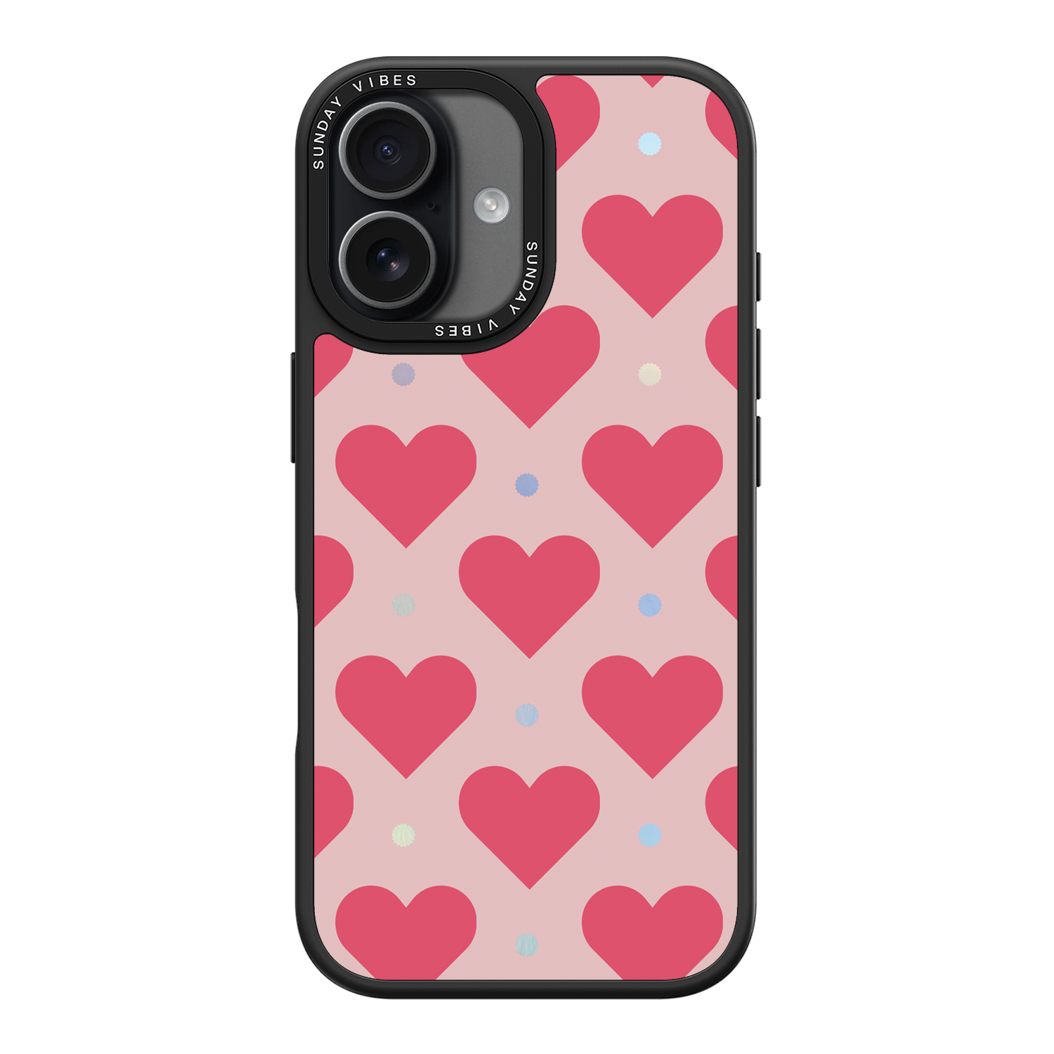 First Crush iPhone Case