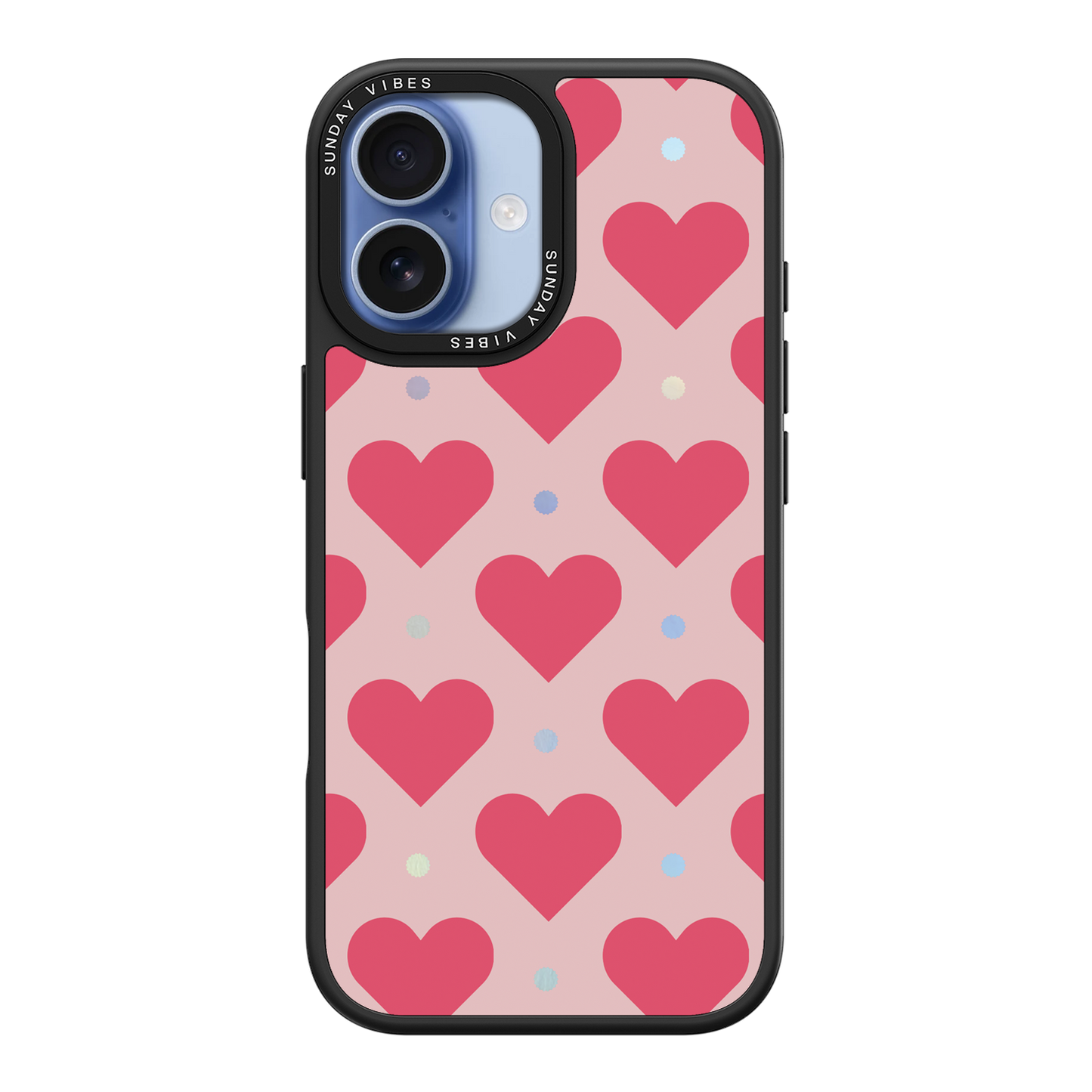 First Crush iPhone Case