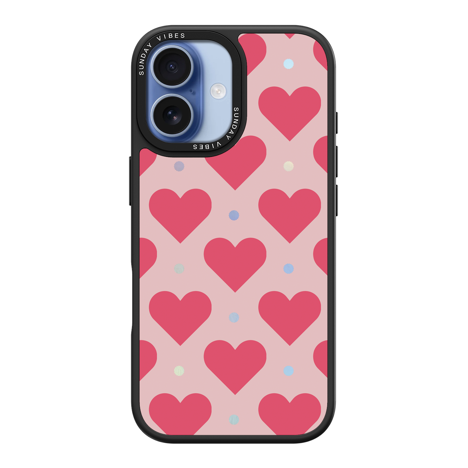 First Crush iPhone Case