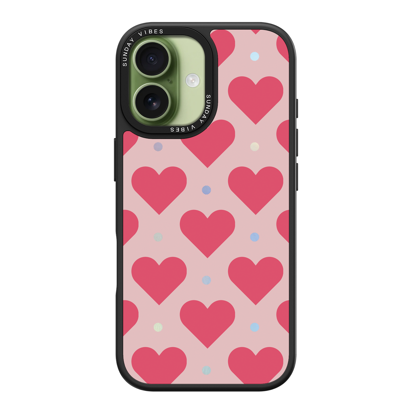 First Crush iPhone Case