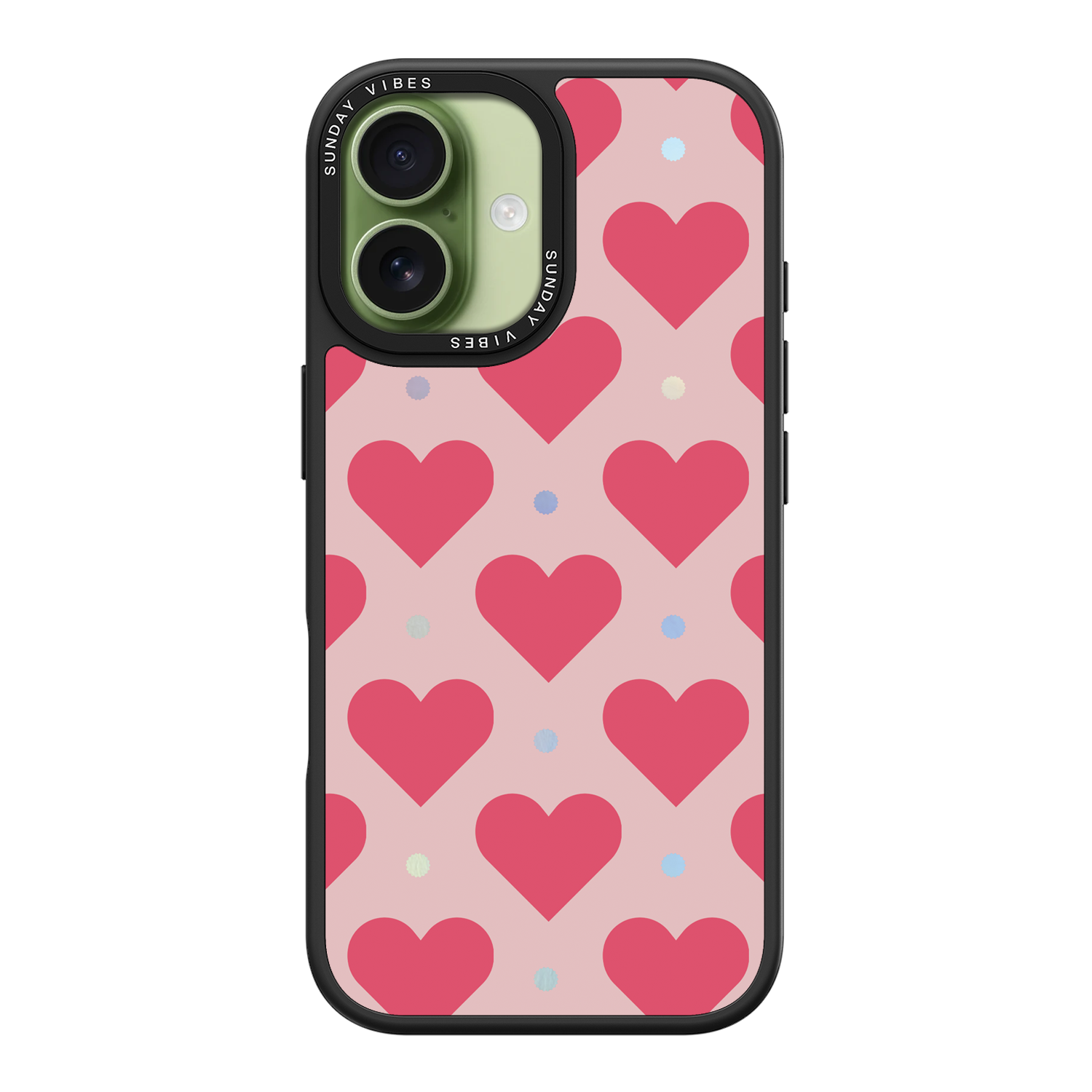 First Crush iPhone Case