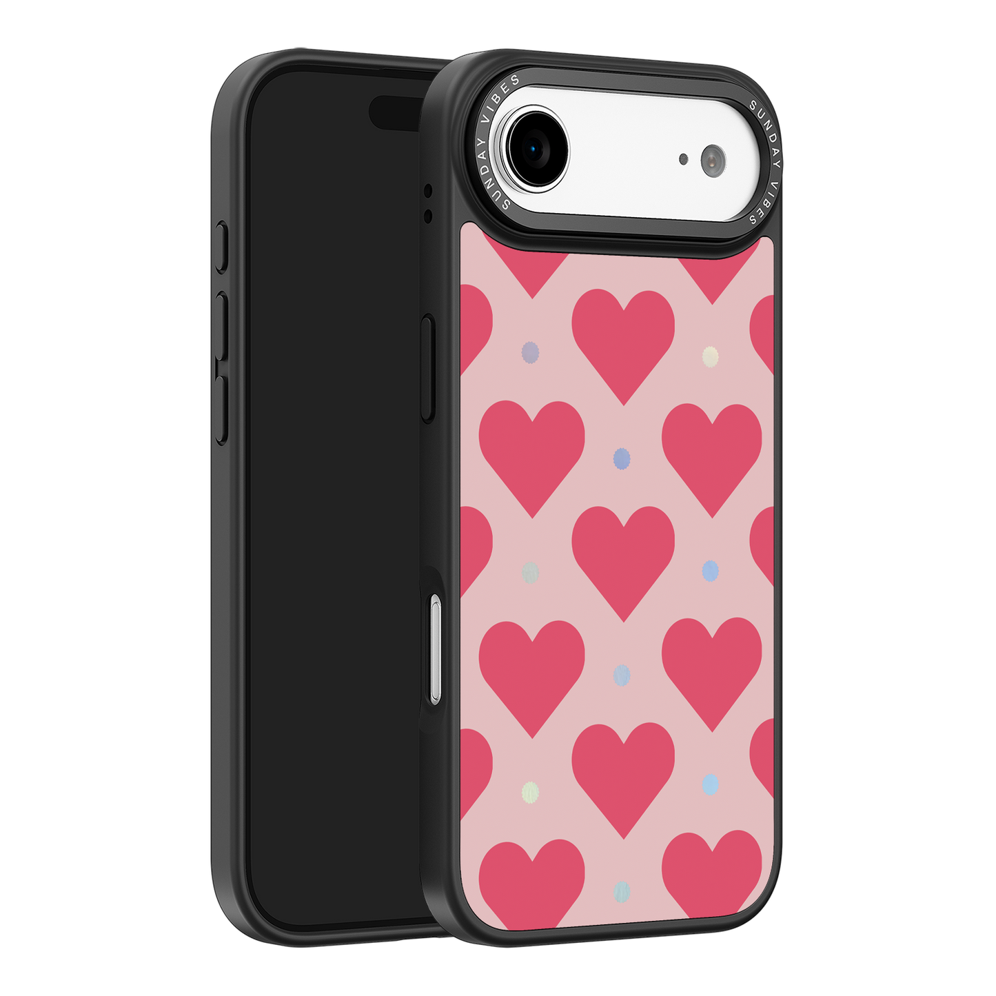 First Crush iPhone Case
