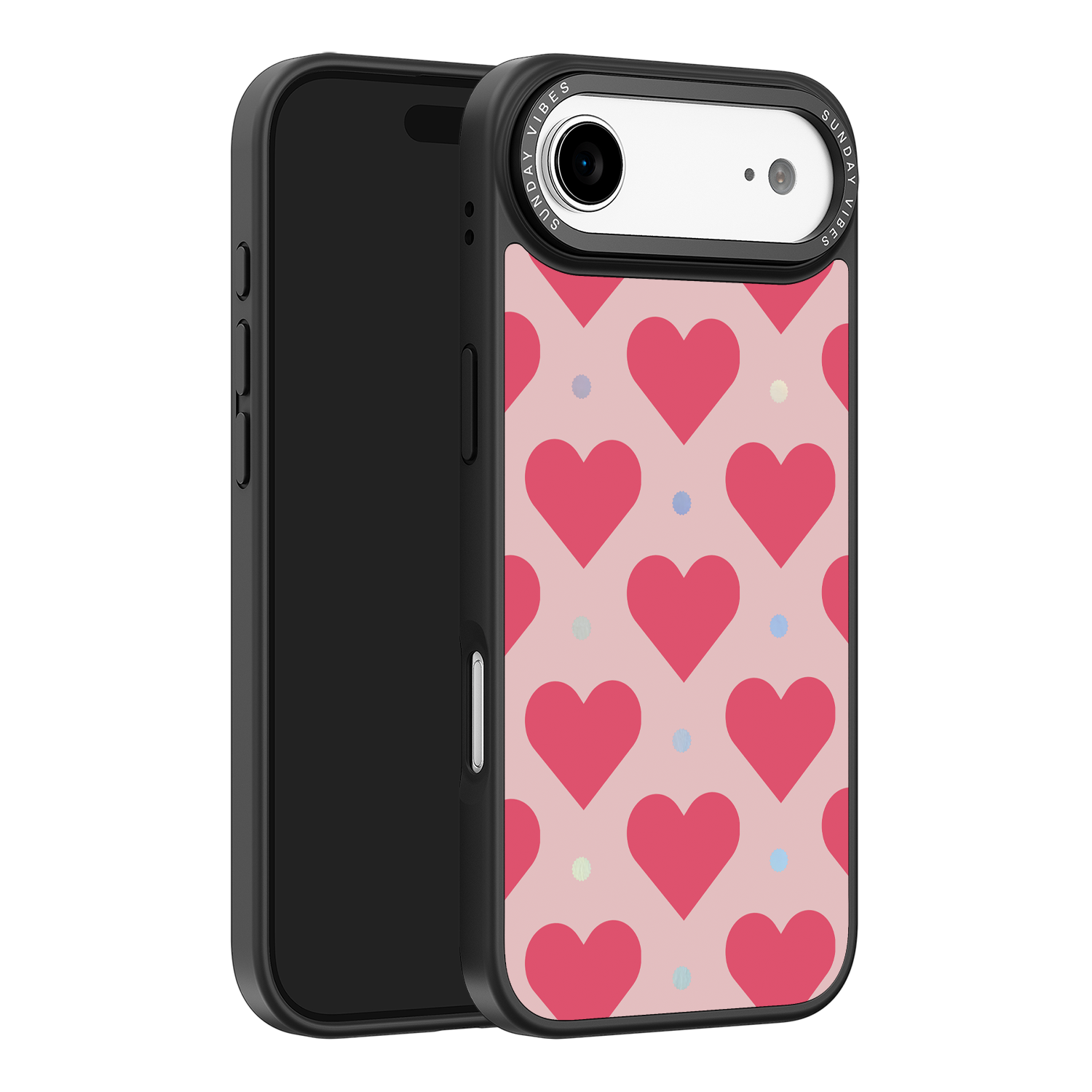First Crush iPhone Case