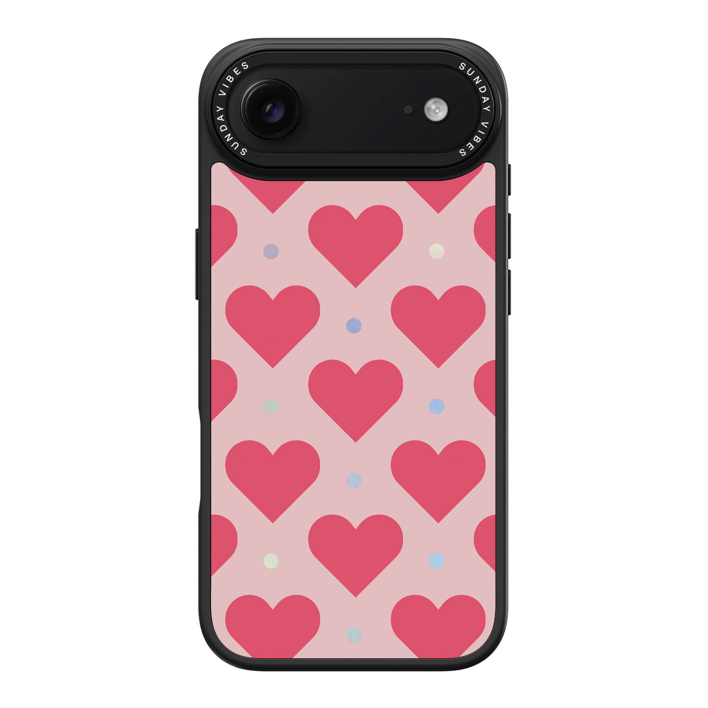 First Crush iPhone Case