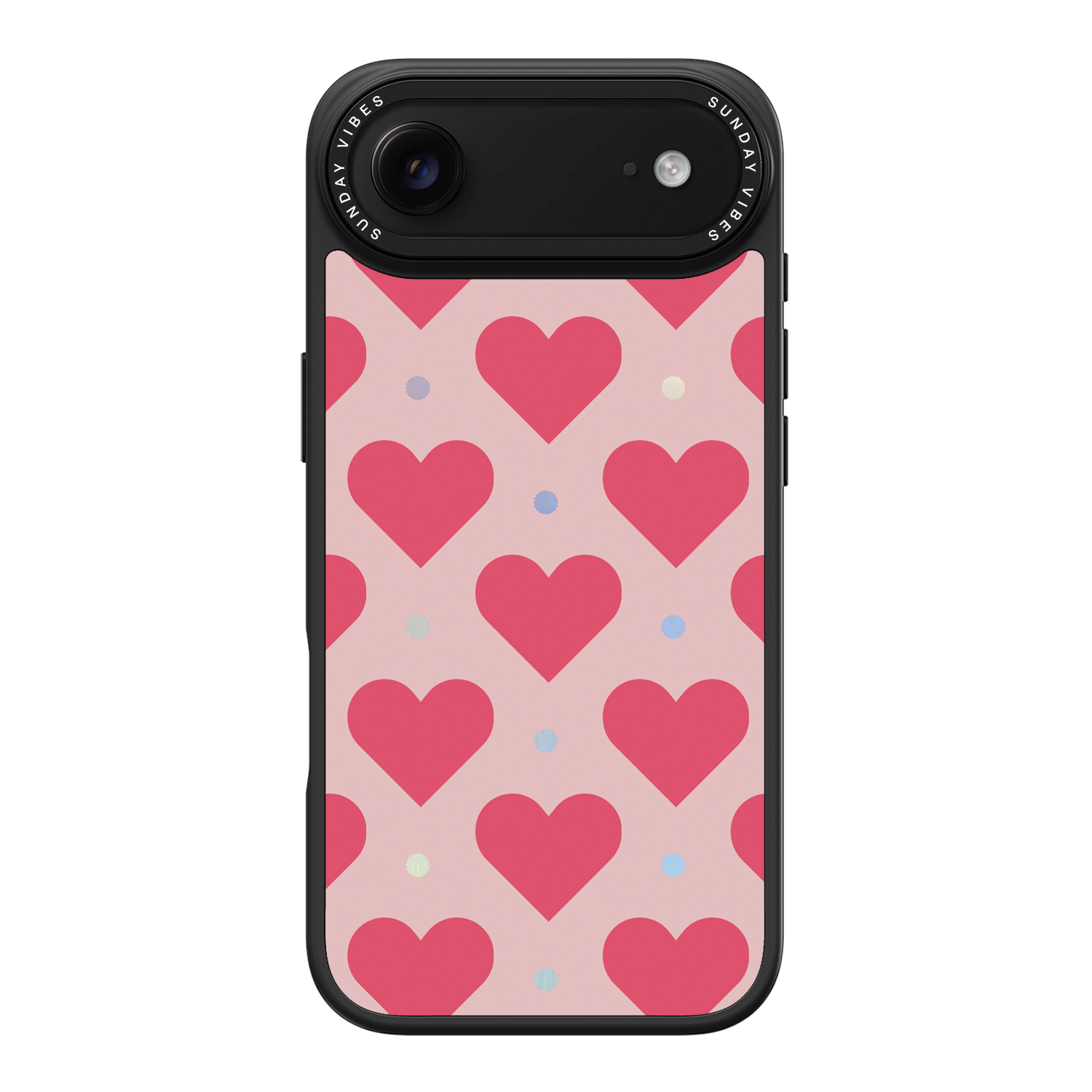 First Crush iPhone Case