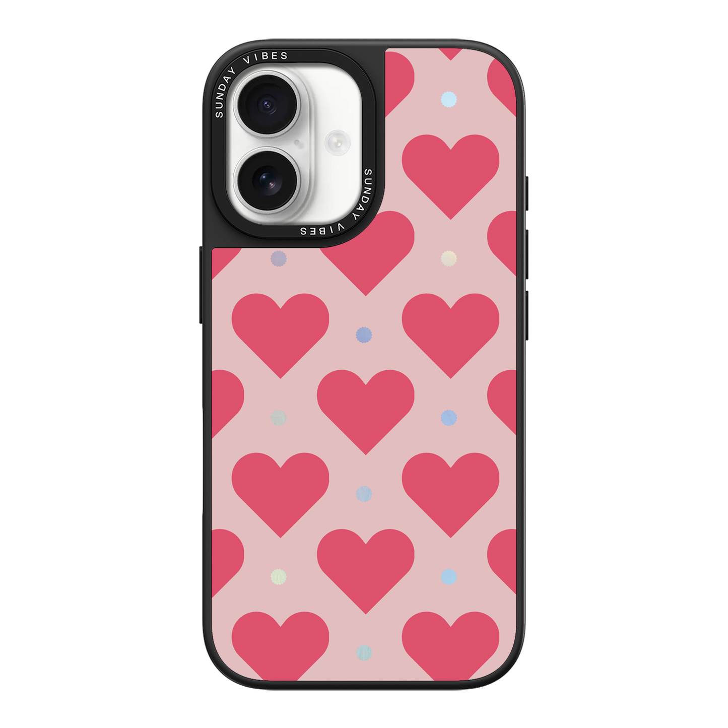 First Crush iPhone Case