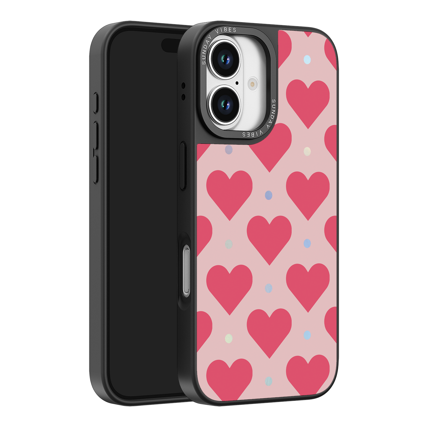First Crush iPhone Case