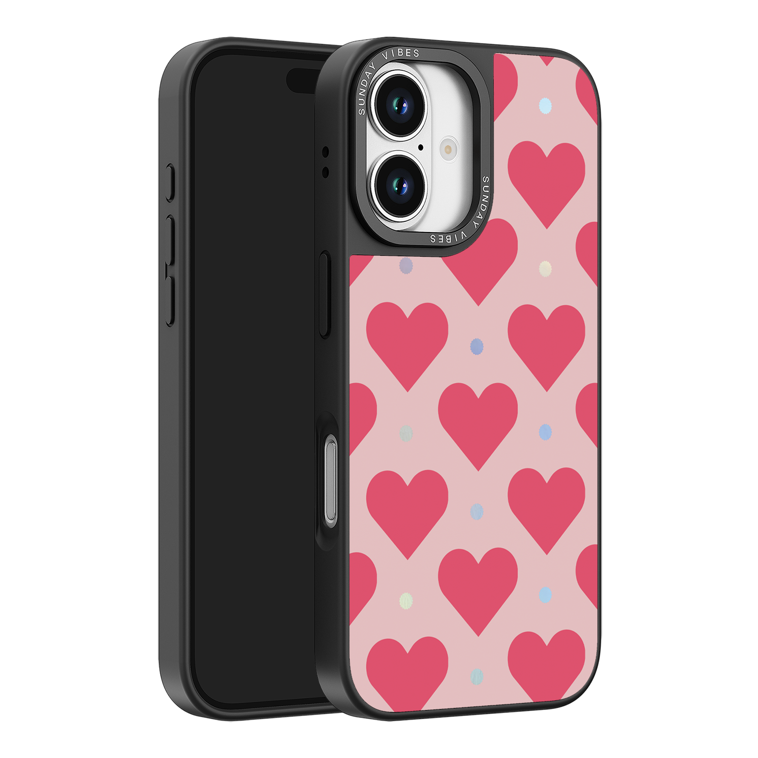 First Crush iPhone Case