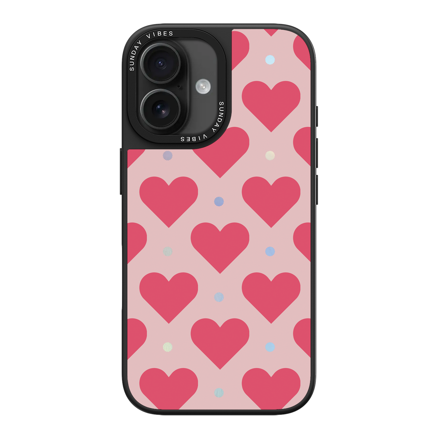 First Crush iPhone Case