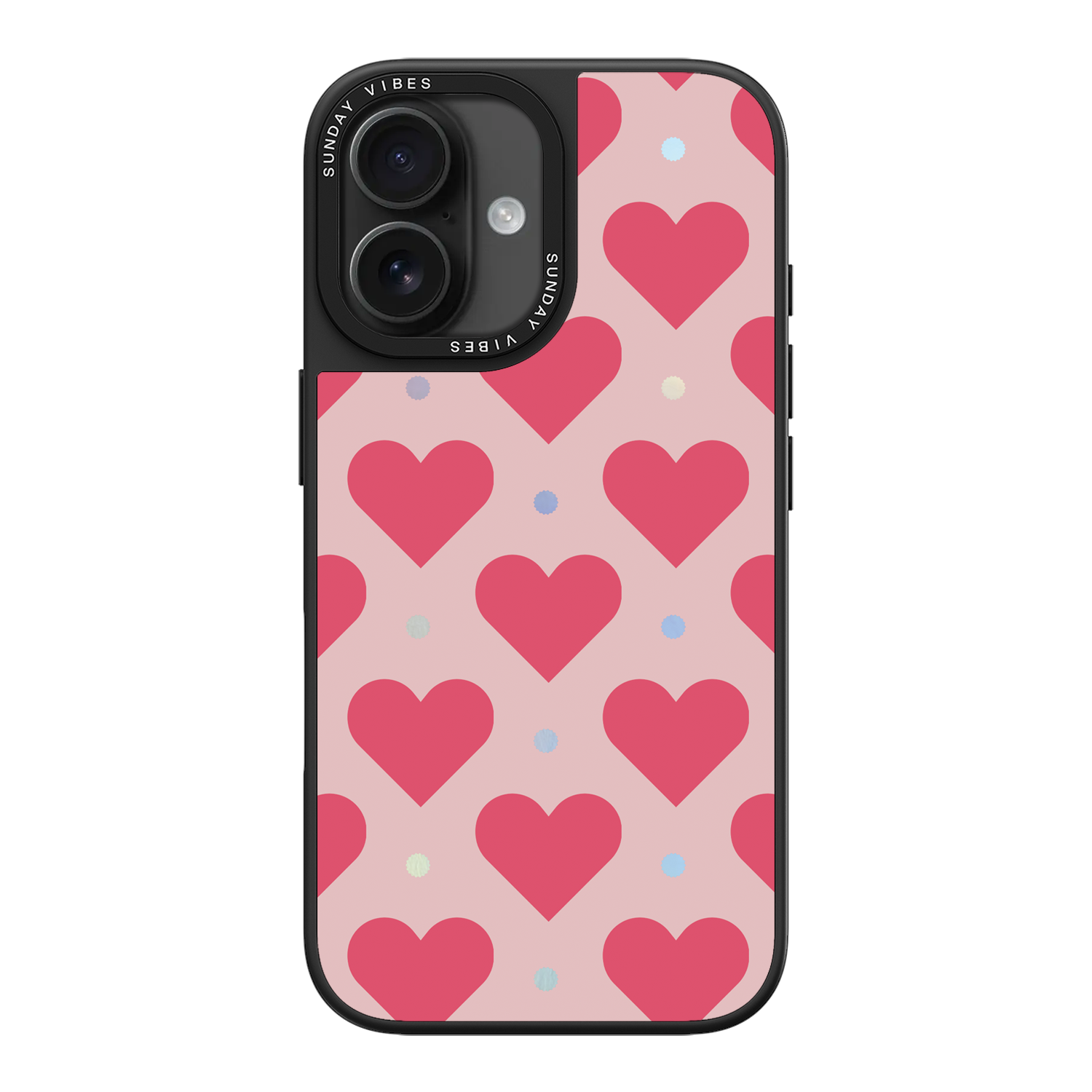 First Crush iPhone Case