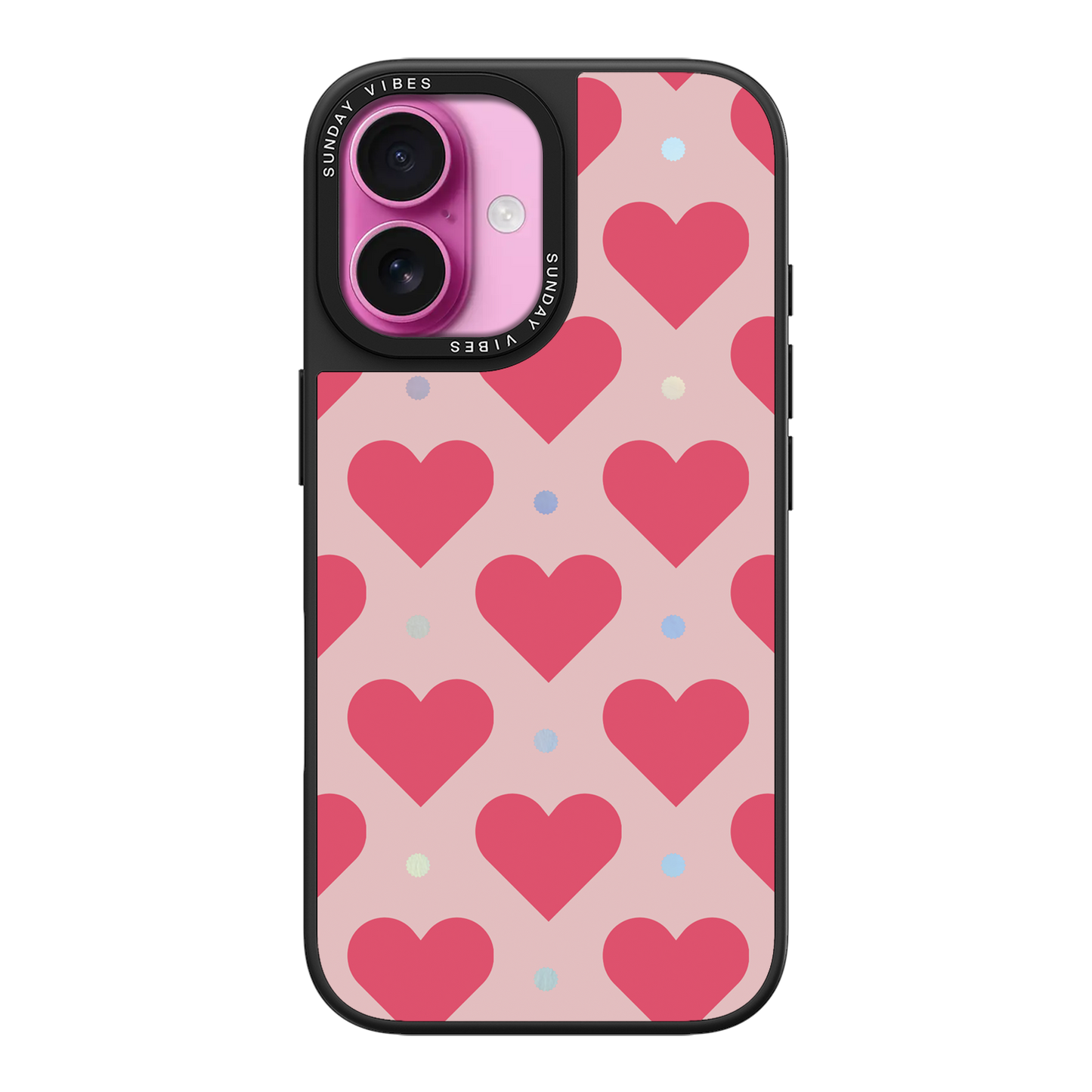 First Crush iPhone Case