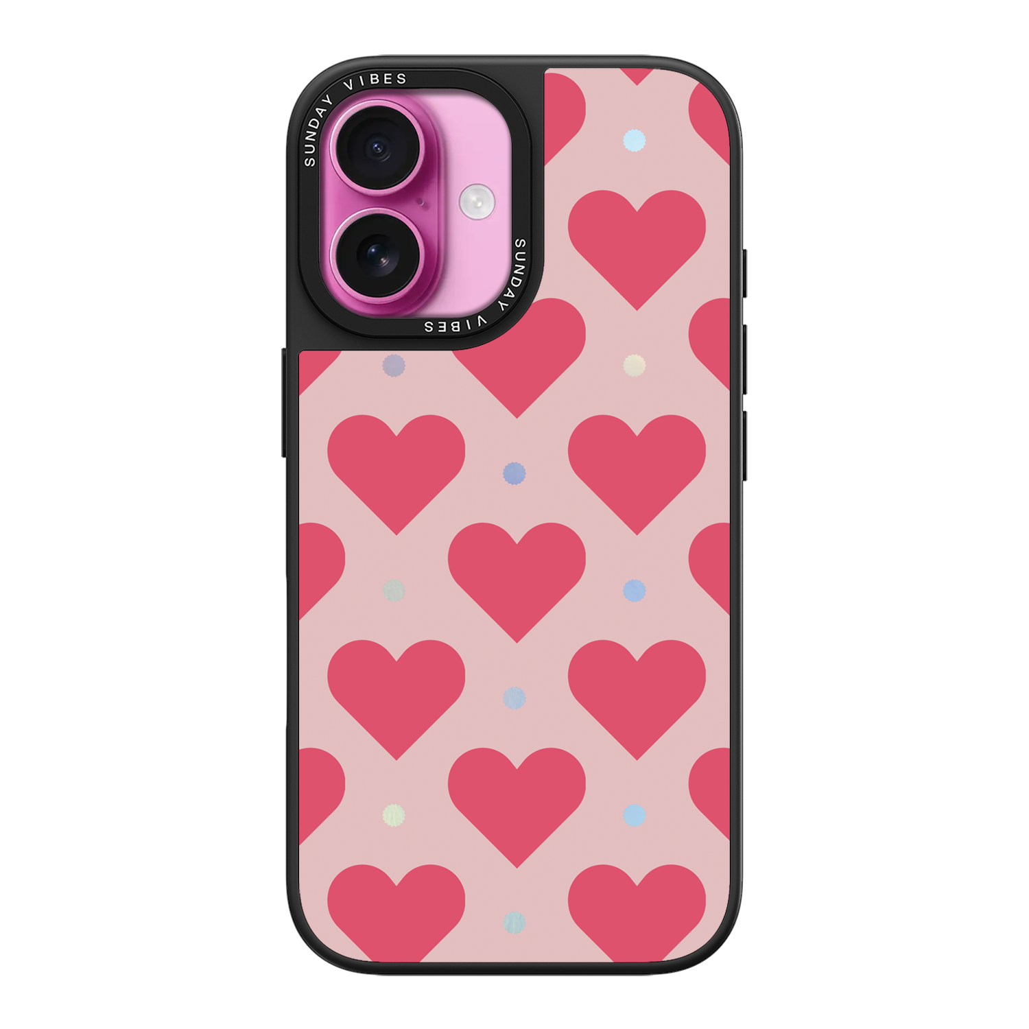 First Crush iPhone Case