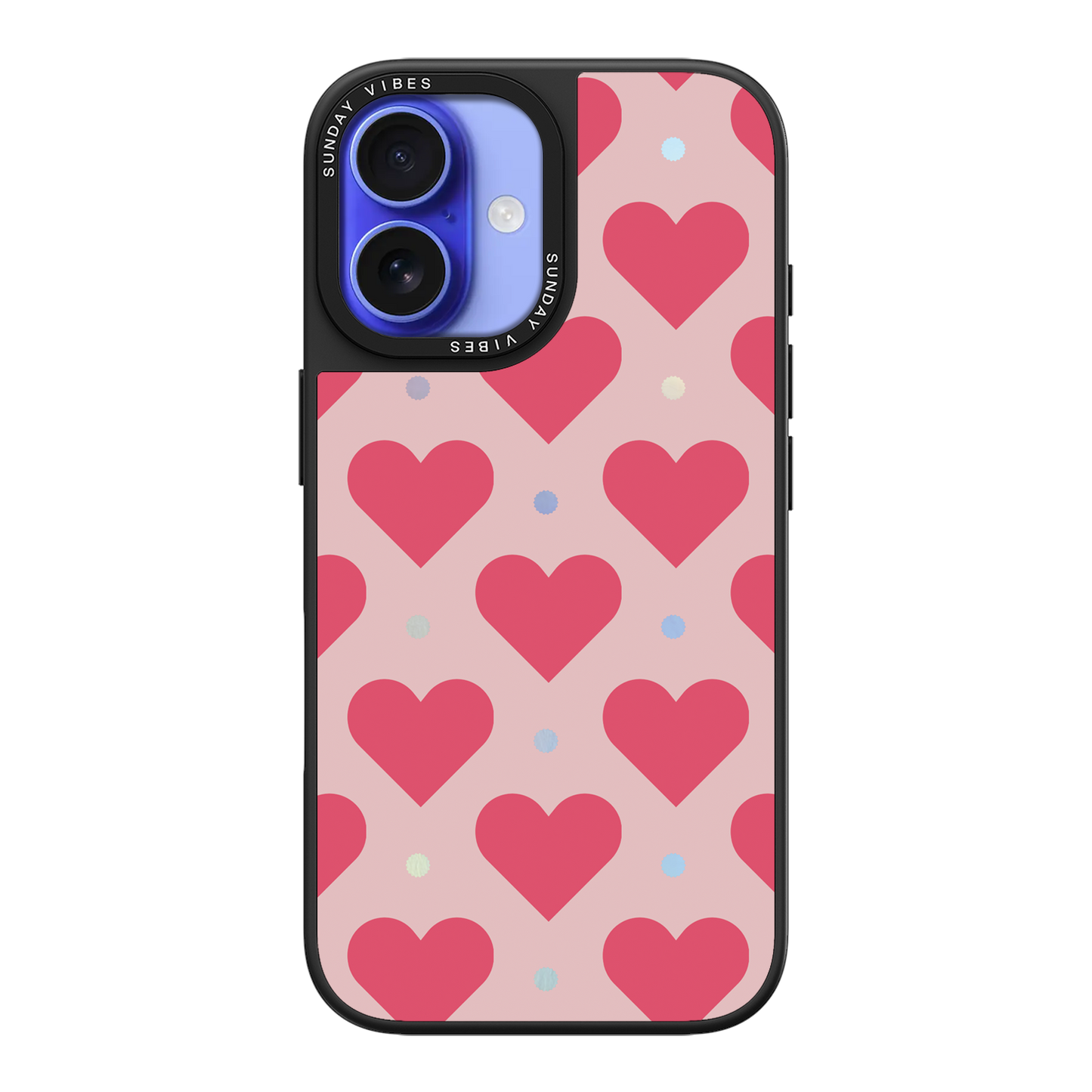 First Crush iPhone Case