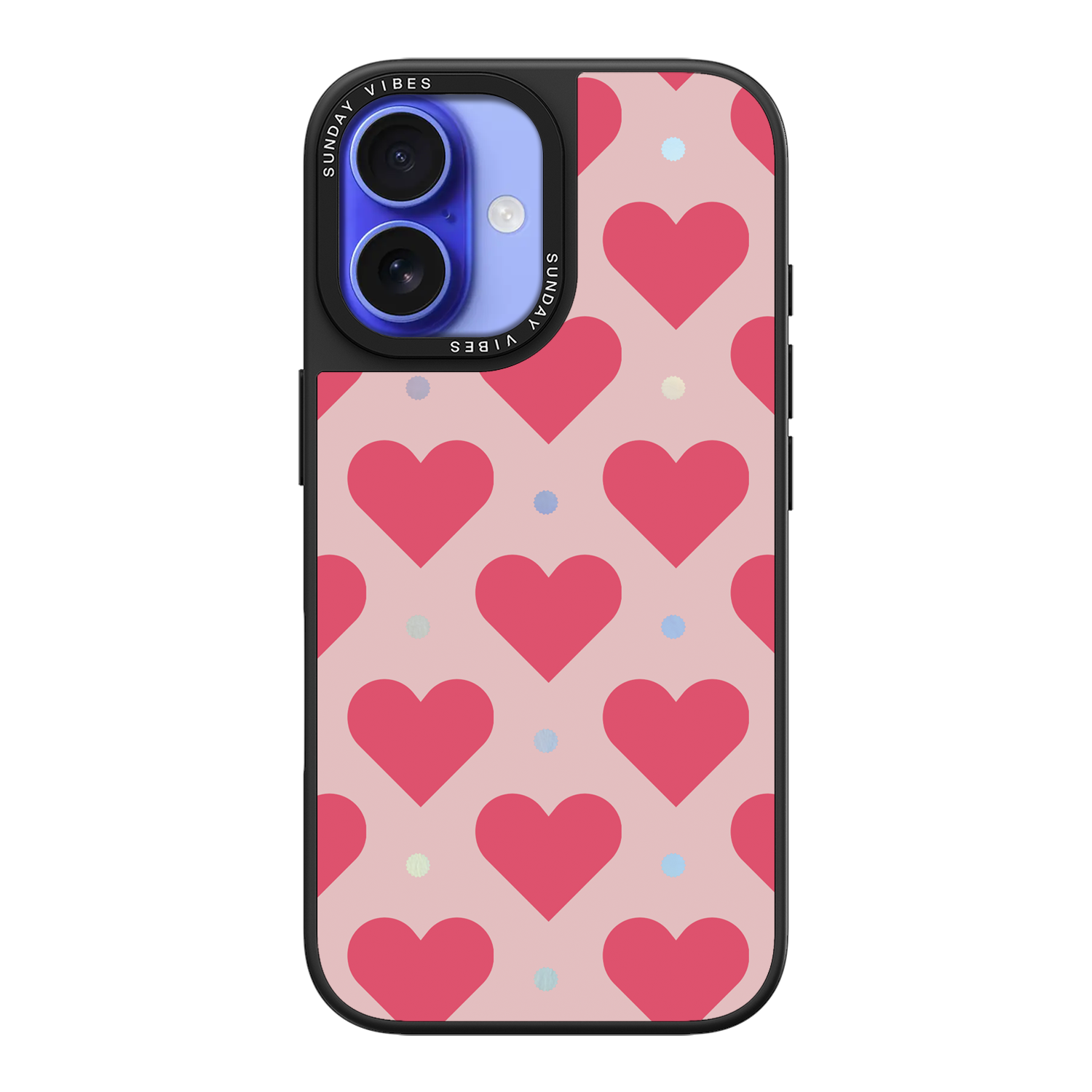 First Crush iPhone Case