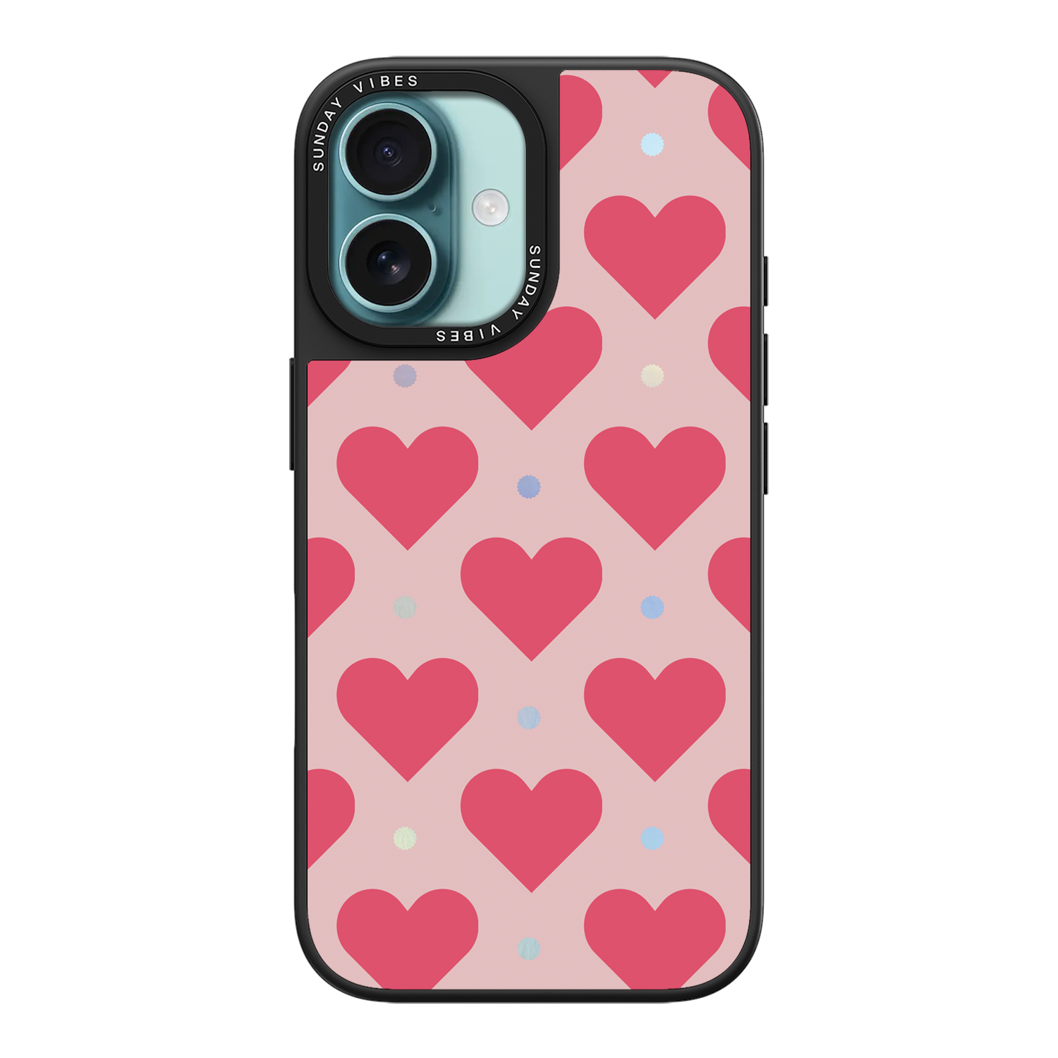 First Crush iPhone Case