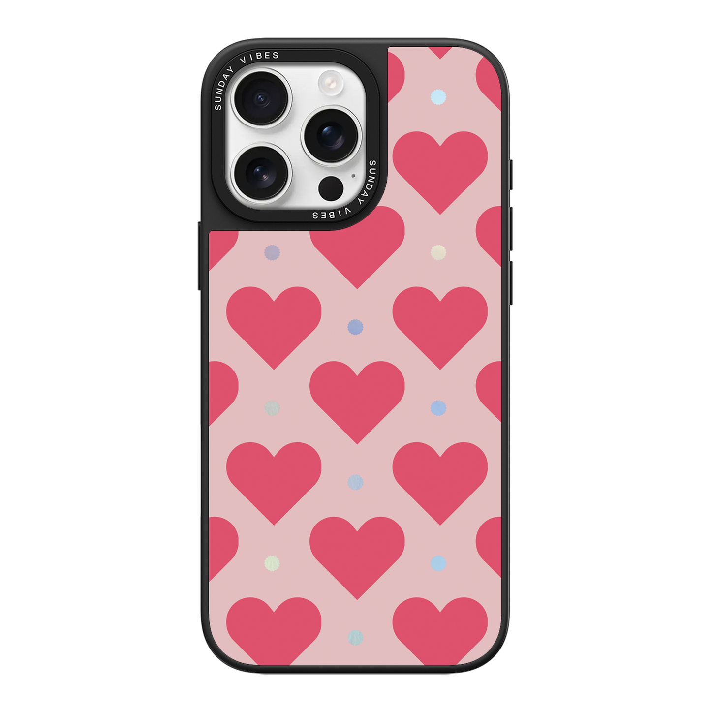 First Crush iPhone Case