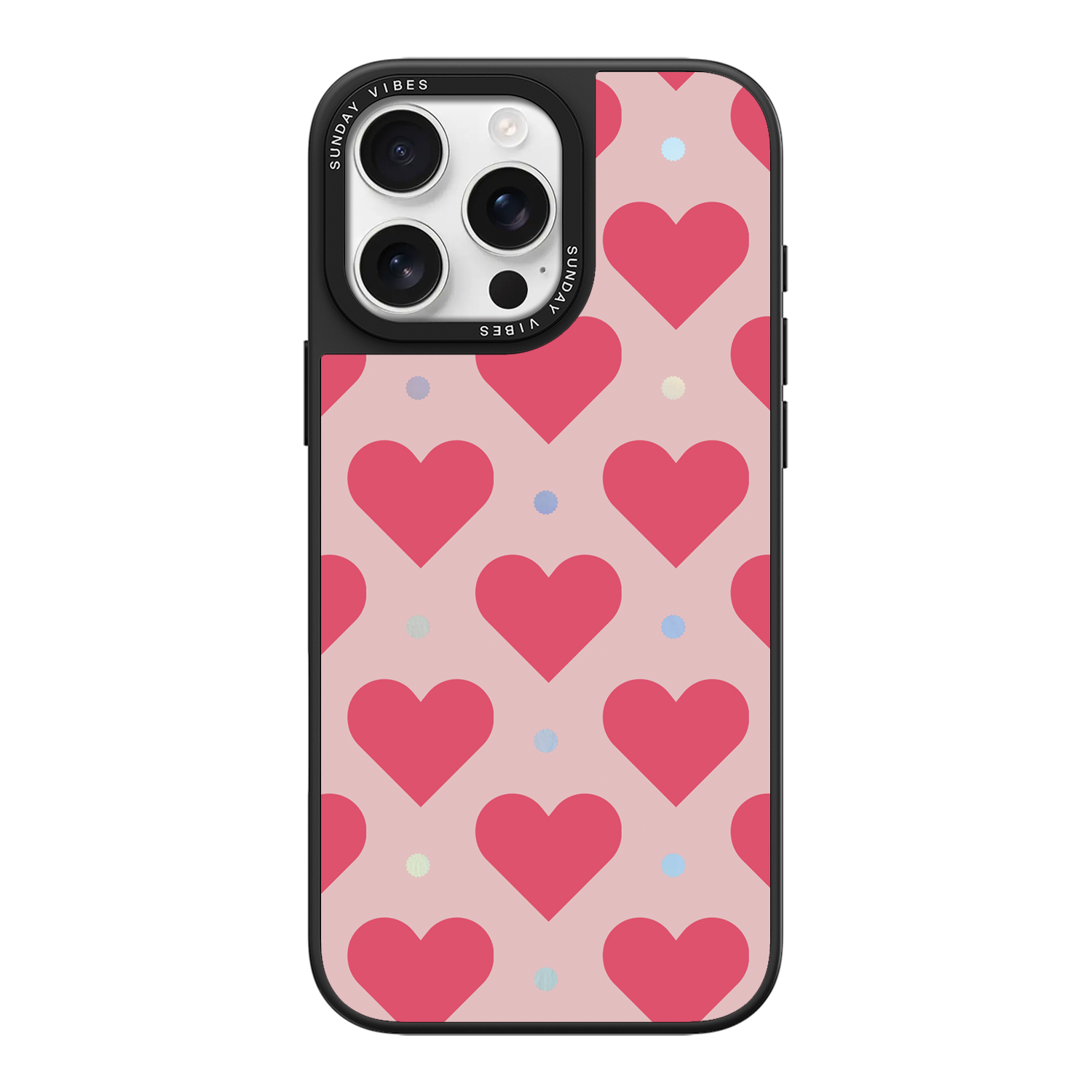 First Crush iPhone Case