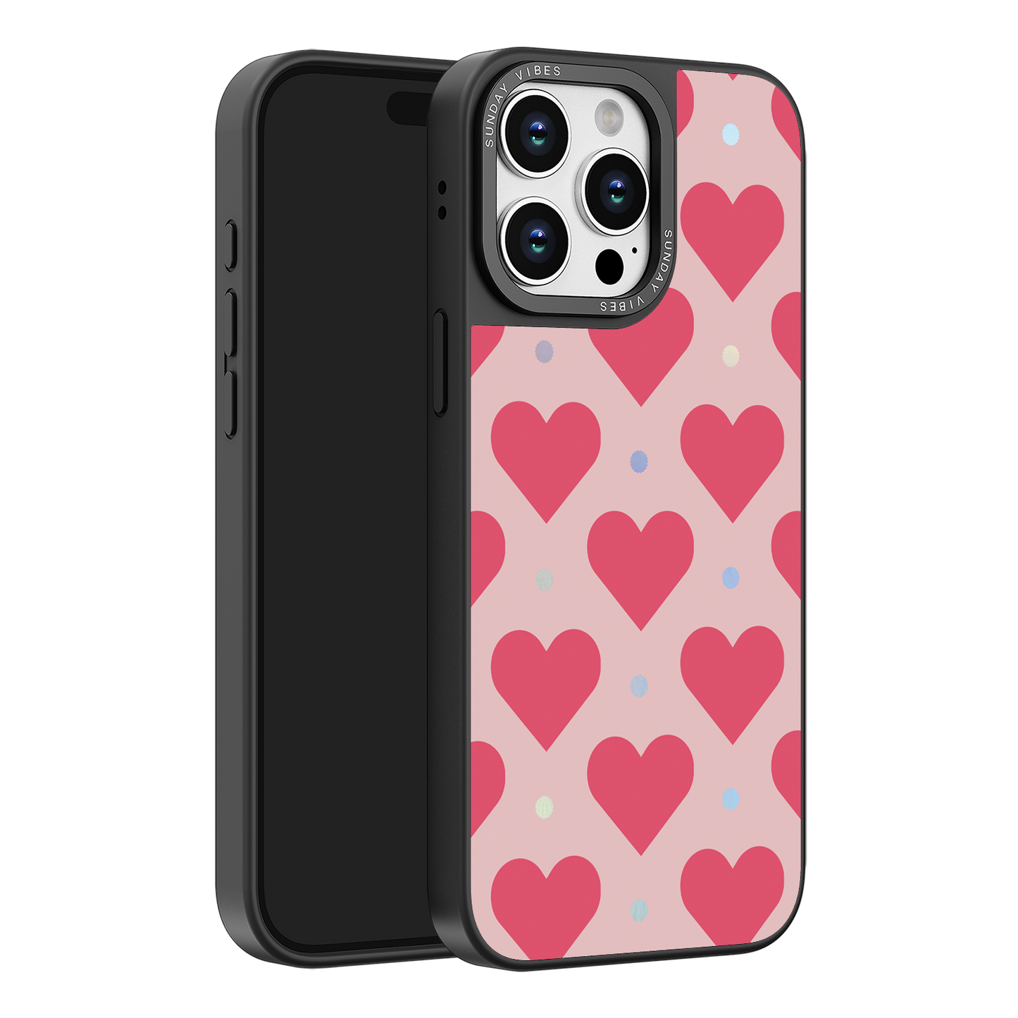 First Crush iPhone Case
