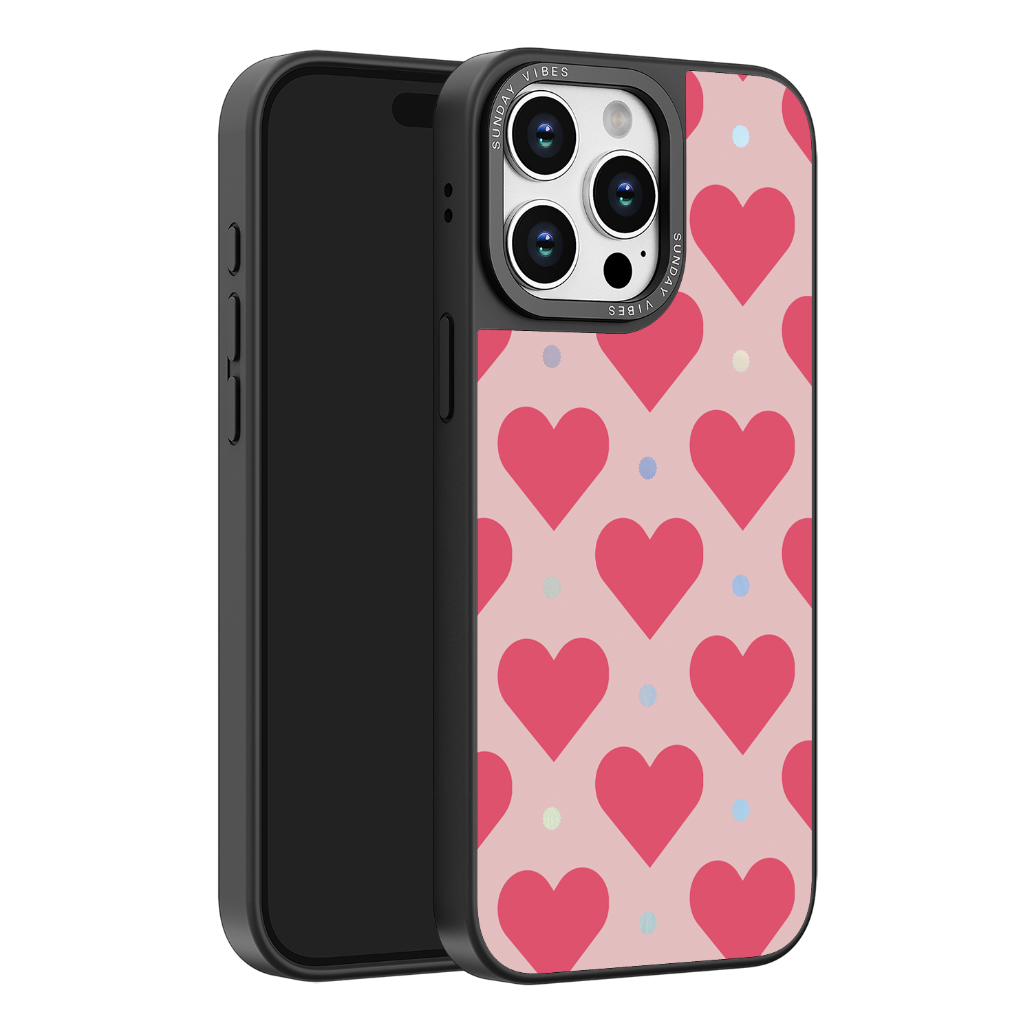 First Crush iPhone Case
