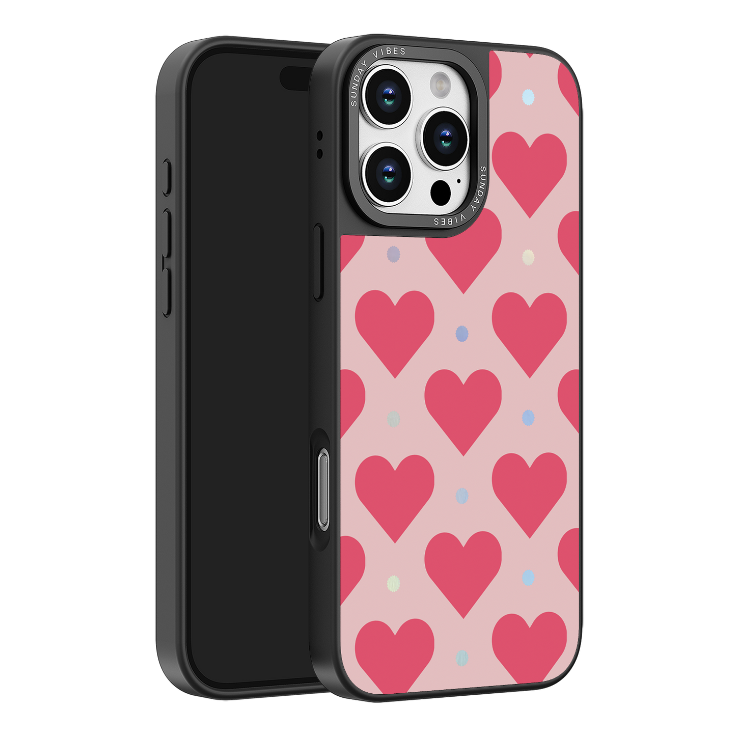First Crush iPhone Case