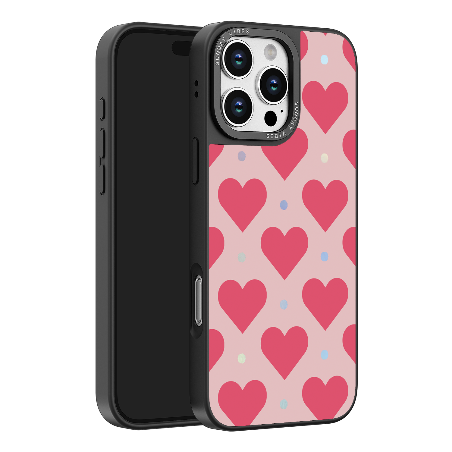 First Crush iPhone Case