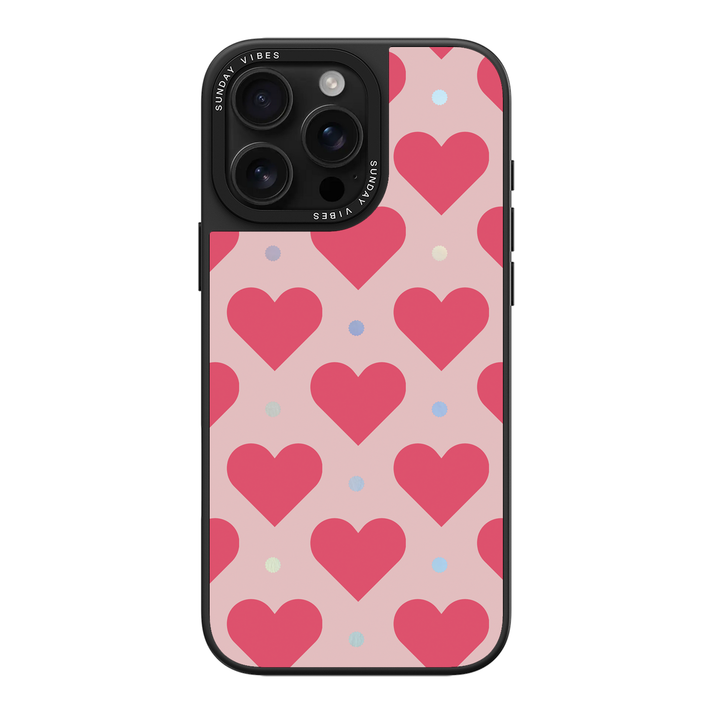 First Crush iPhone Case