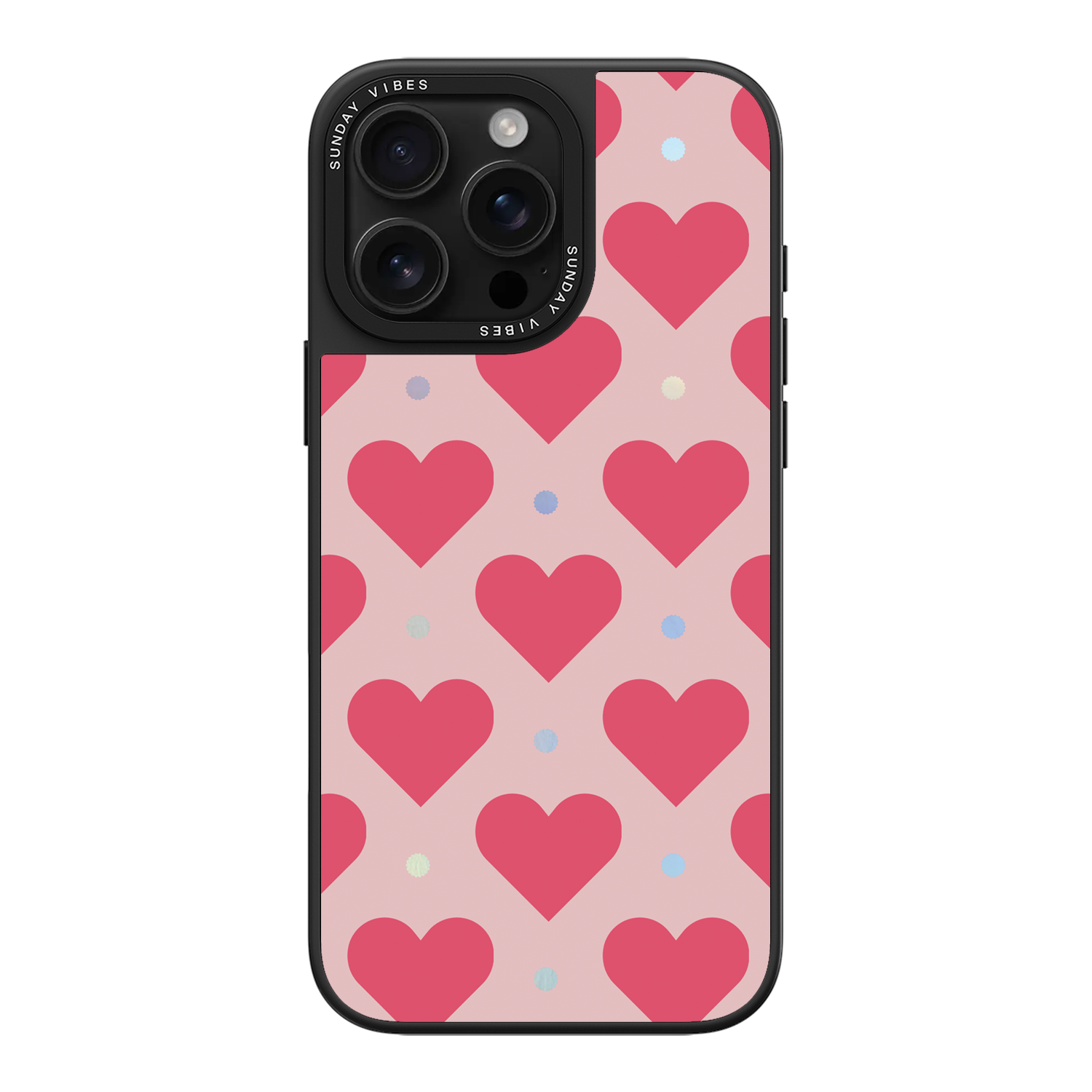 First Crush iPhone Case