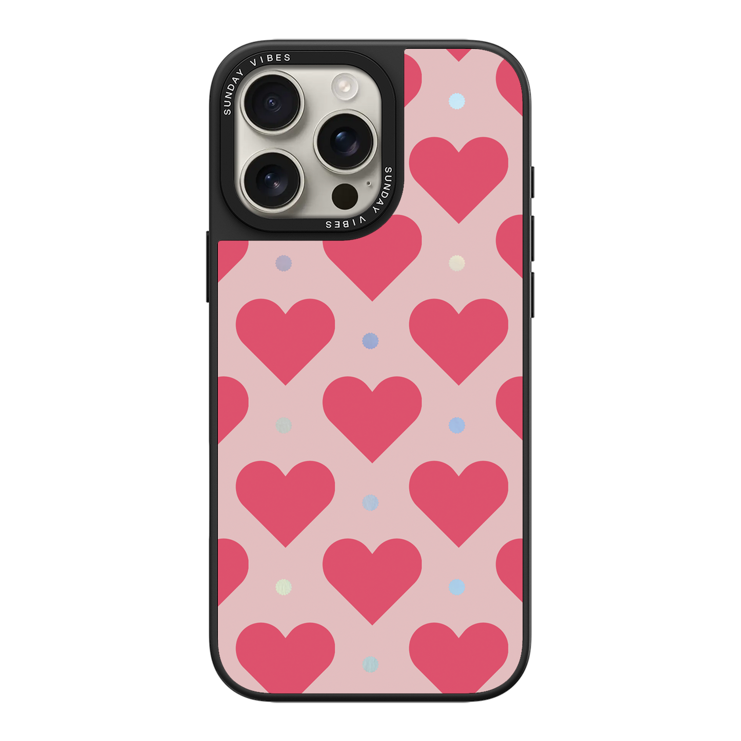 First Crush iPhone Case