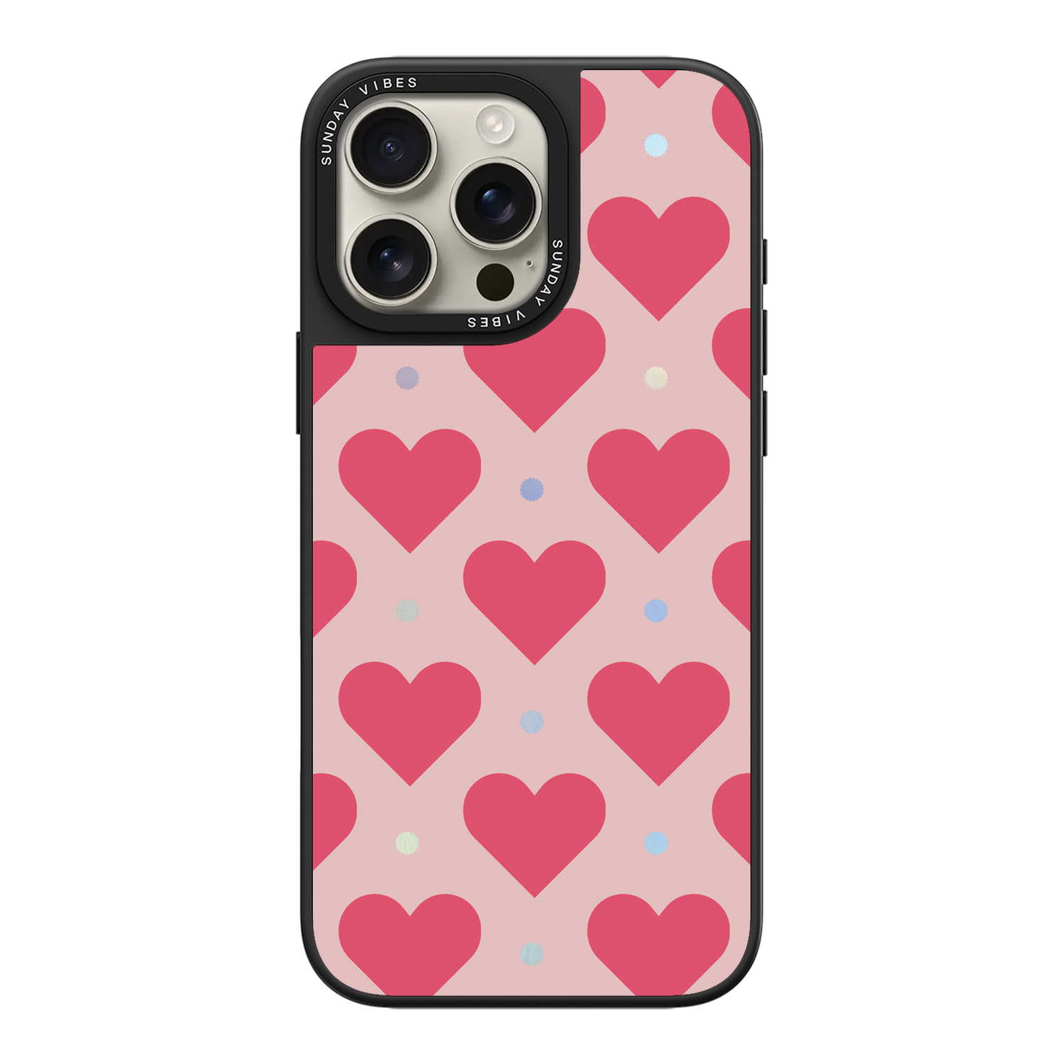 First Crush iPhone Case